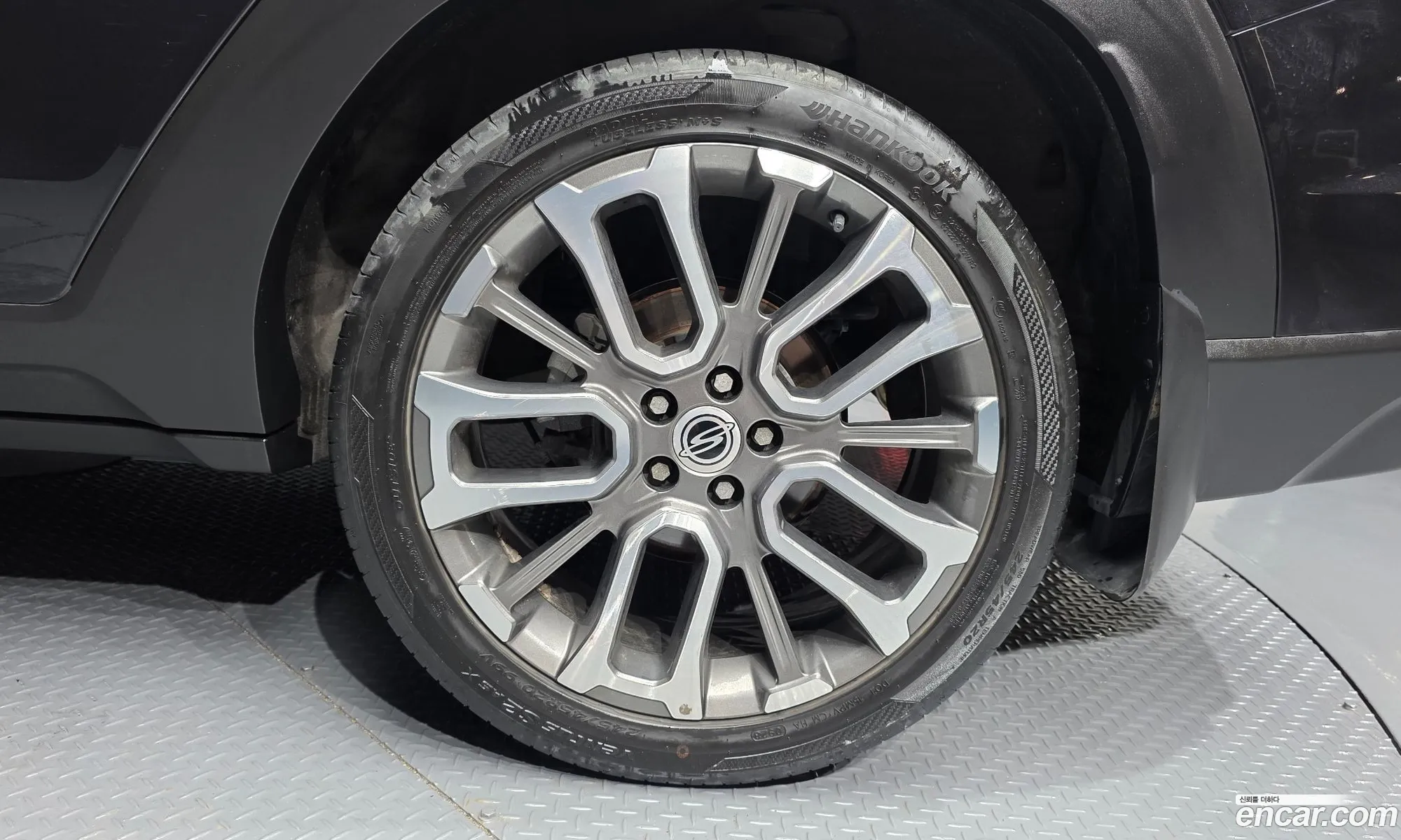 KG Mobility (SsangYong) Torres 2023 KPBPH3AT1PP040523 — 34