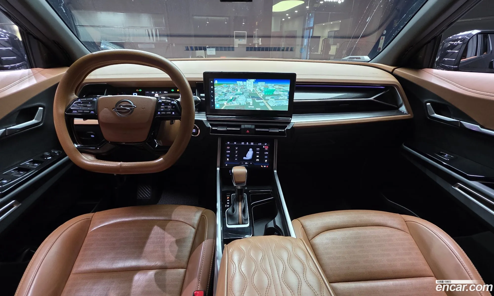 KG Mobility (SsangYong) Torres 2023 KPBPH3AT1PP040523 — 28