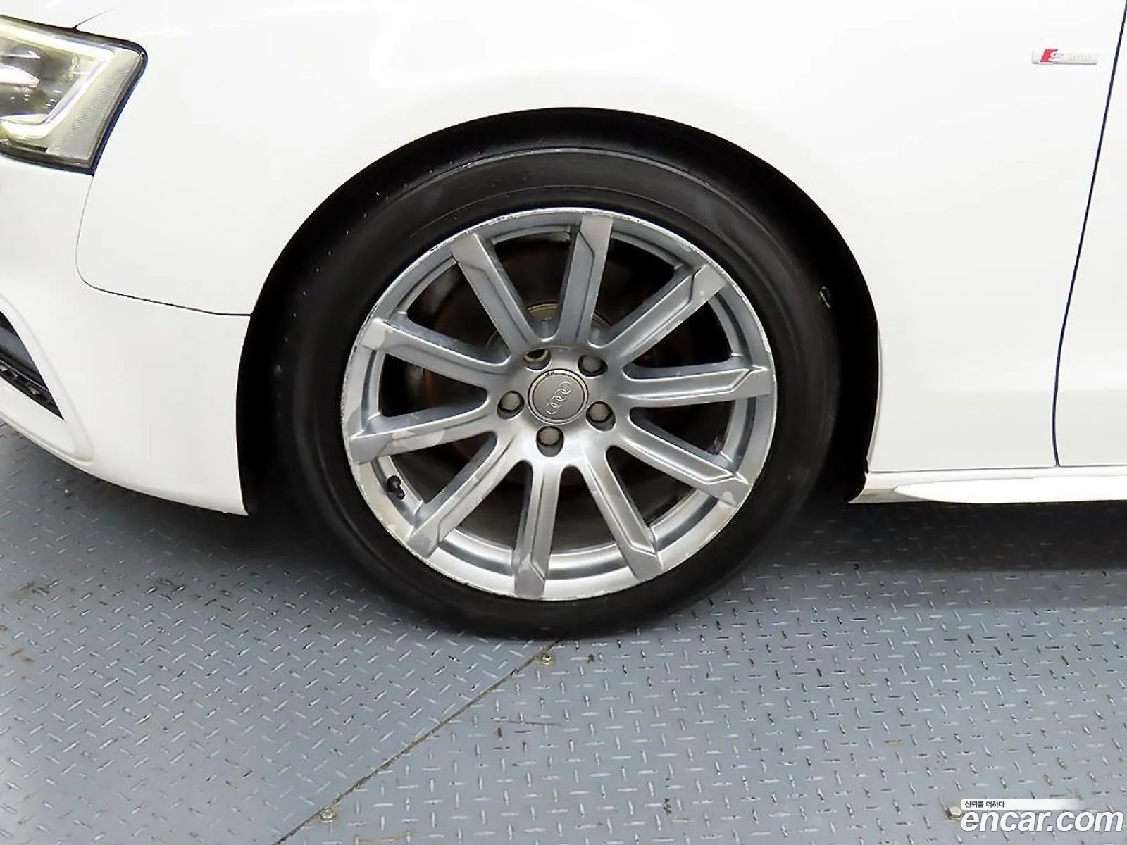 Audi A5 2014 — 13