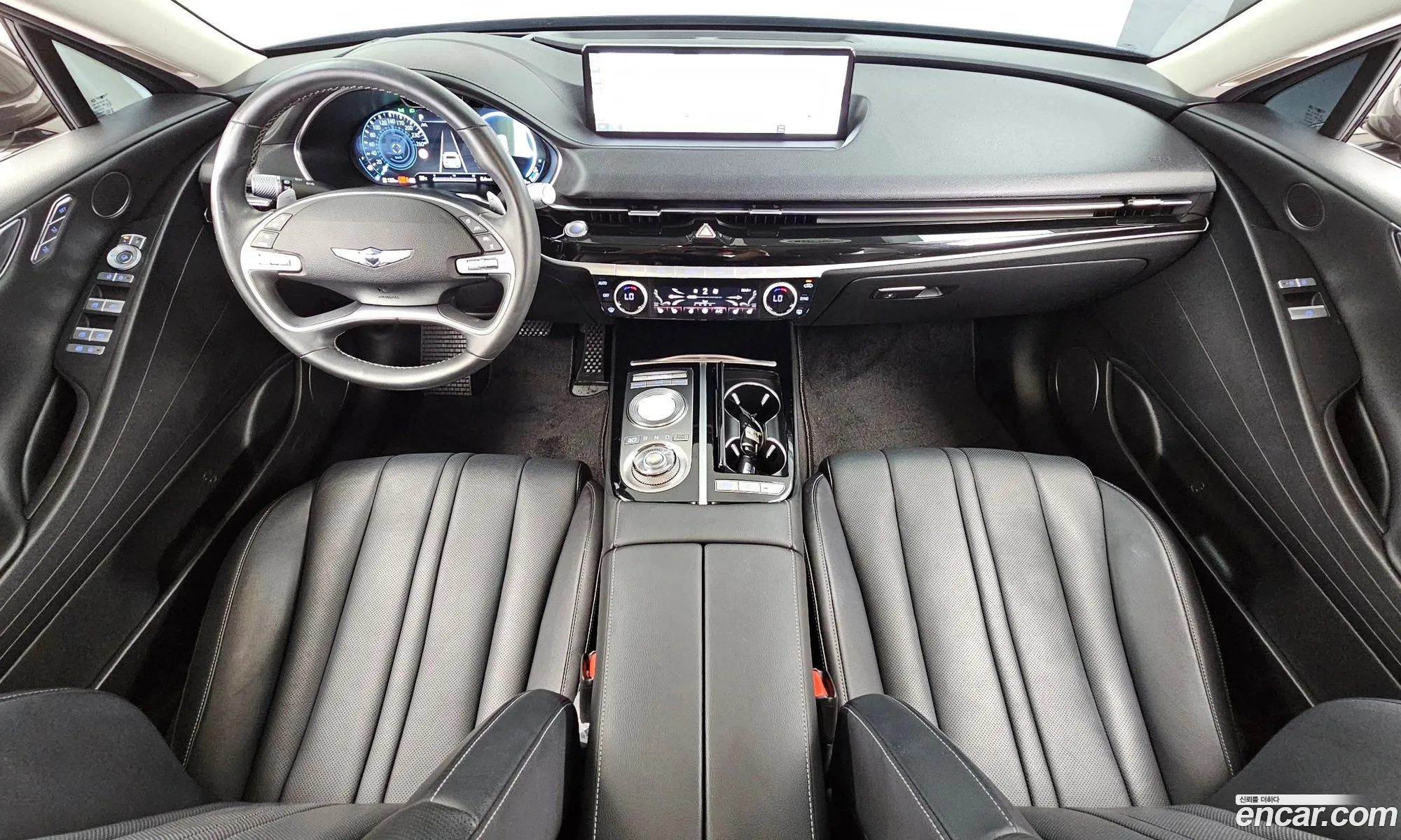 Genesis G80 2022 — 9