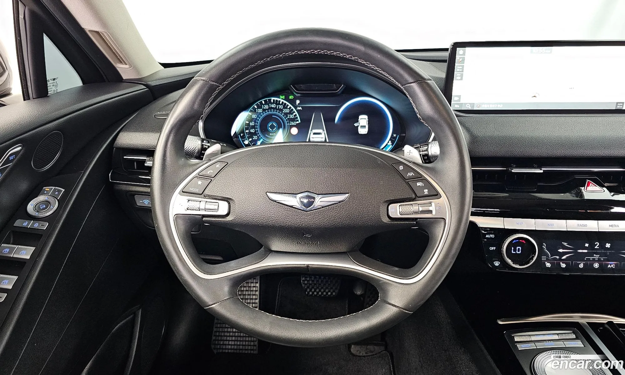 Genesis G80 2022 — 19
