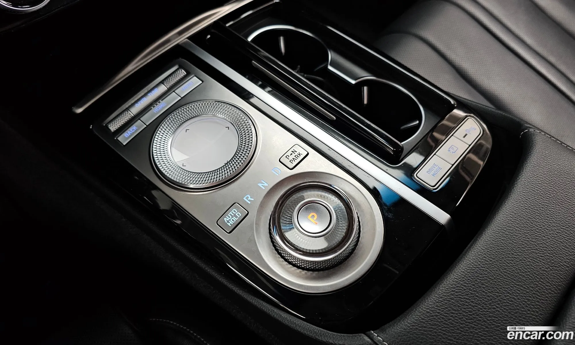 Genesis G80 2022 — 15