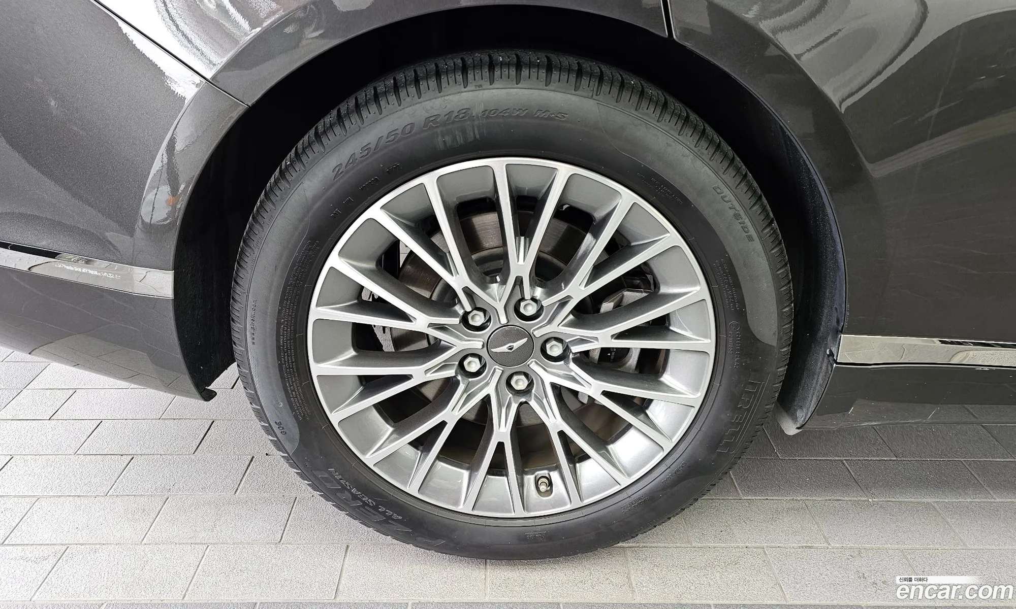 Genesis G80 2022 — 14