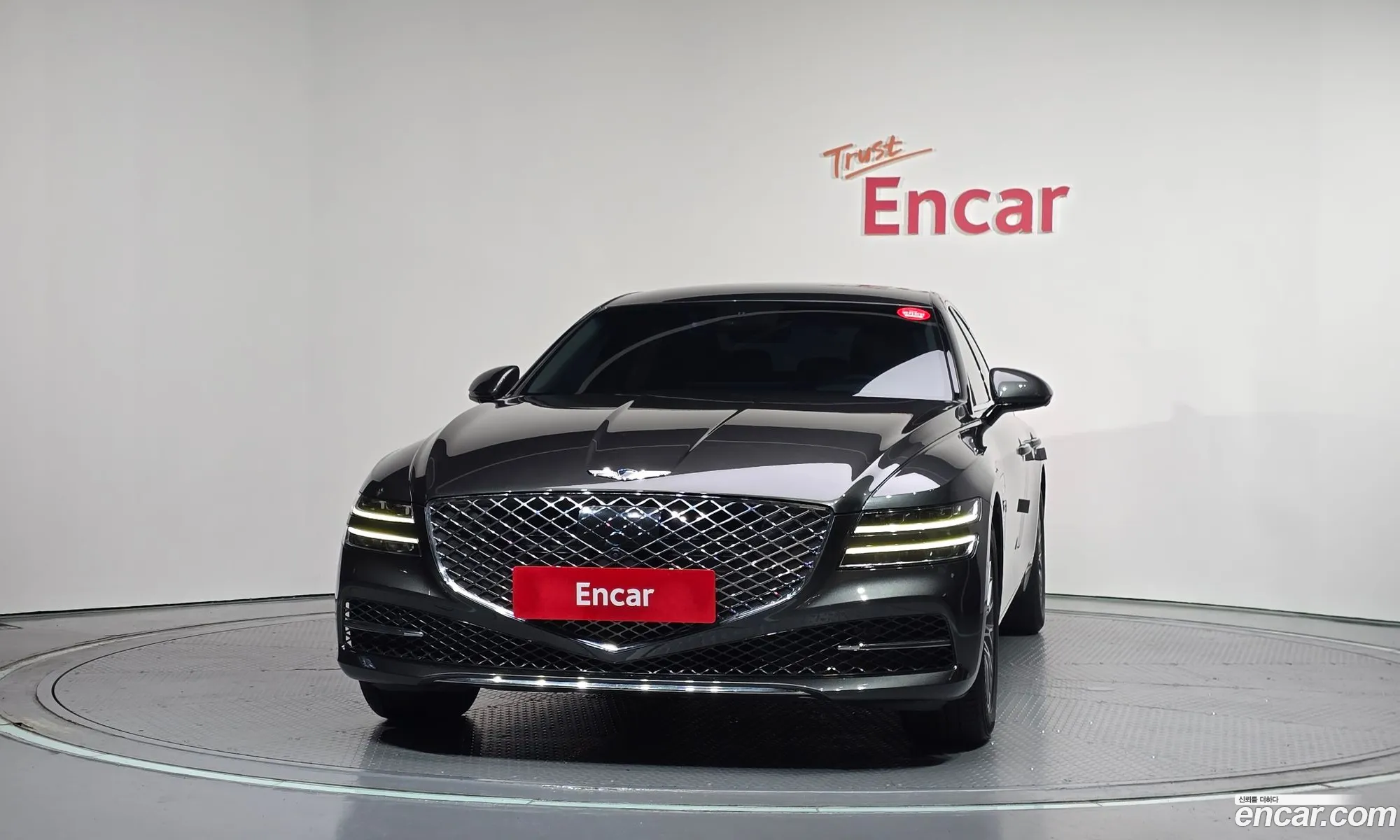 Genesis G80 2022 — 3