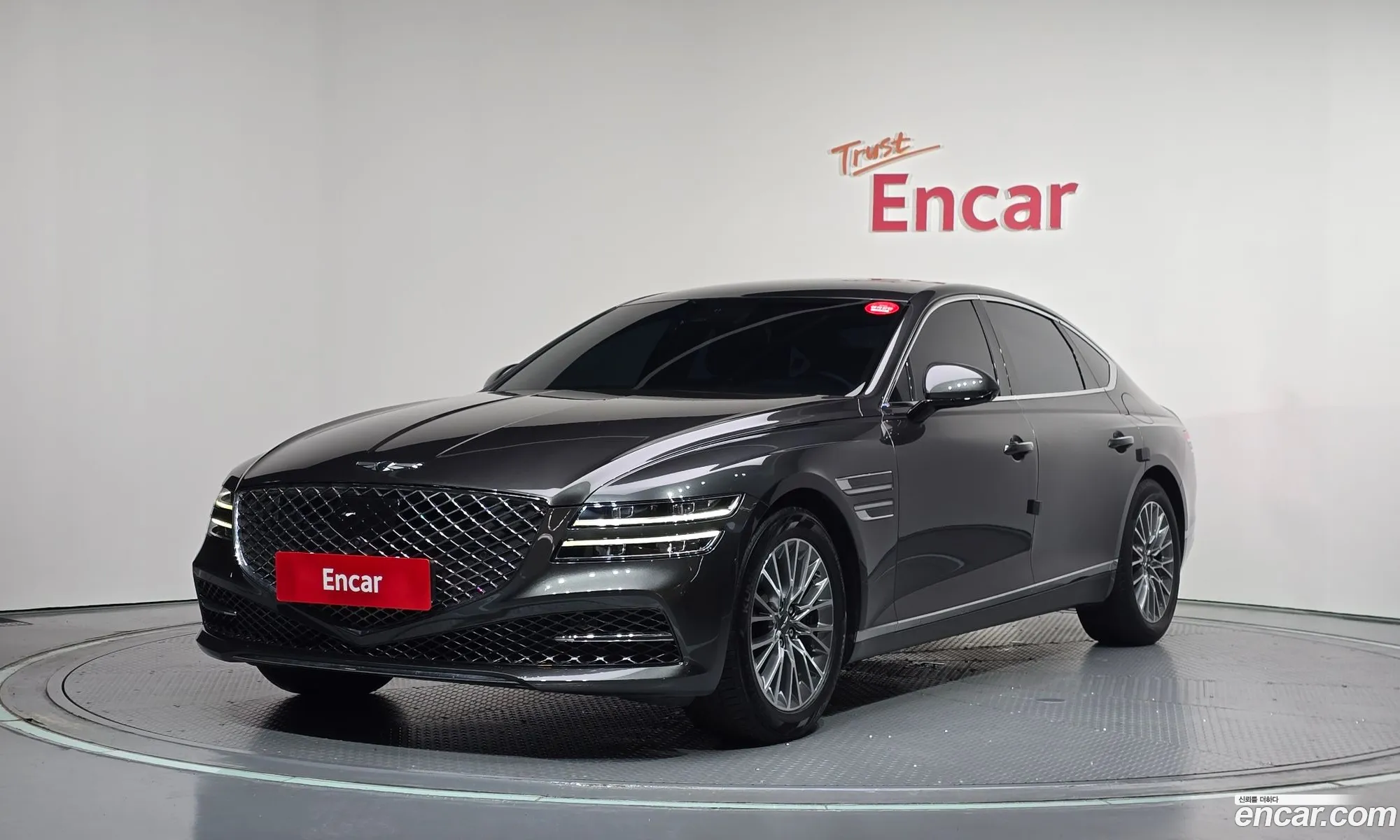 Genesis G80 2022 — 5