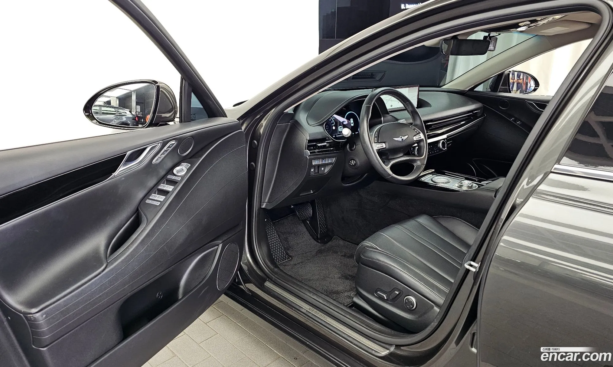 Genesis G80 2022 — 7
