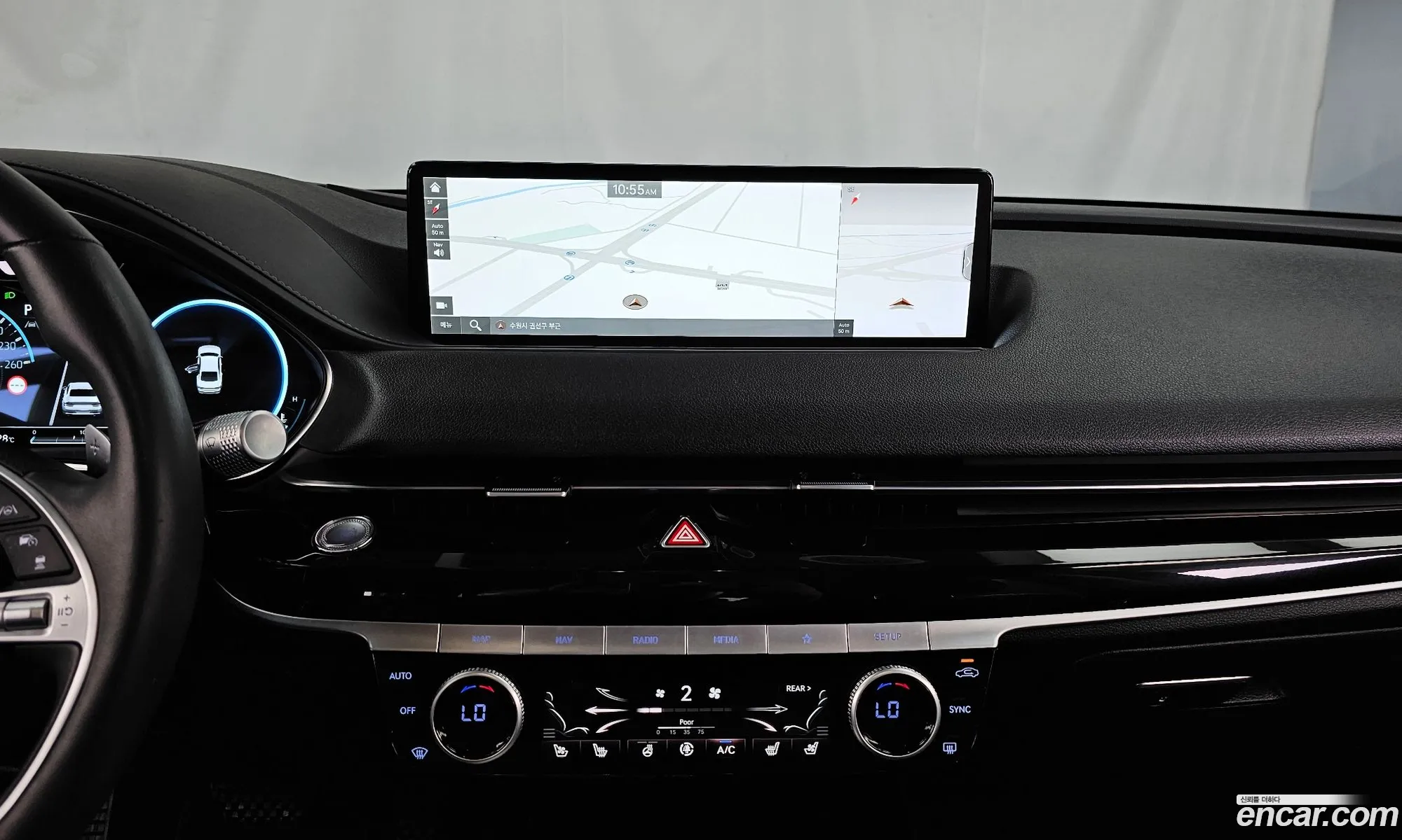 Genesis G80 2022 — 13