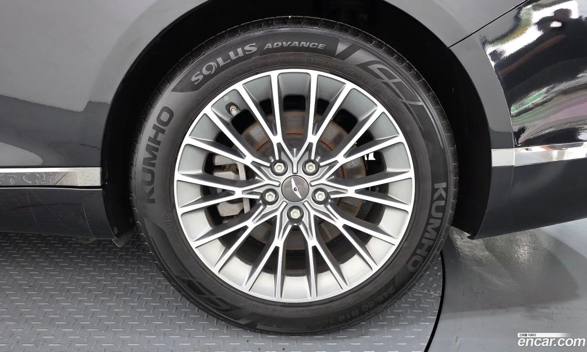 Genesis G80 2022 KMTGB41CDNU136790 — 27