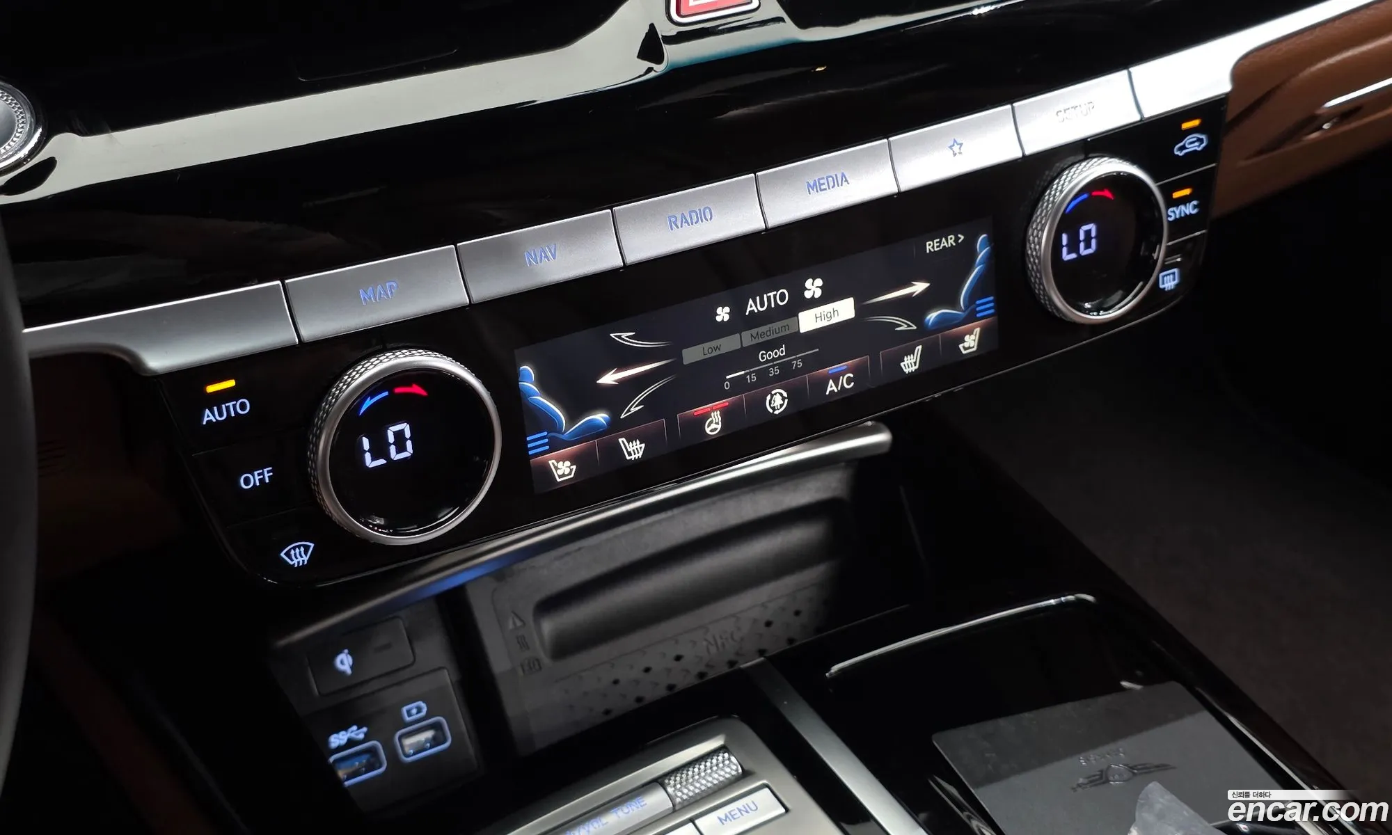 Genesis G80 2022 KMTGB41CDNU136790 — 16