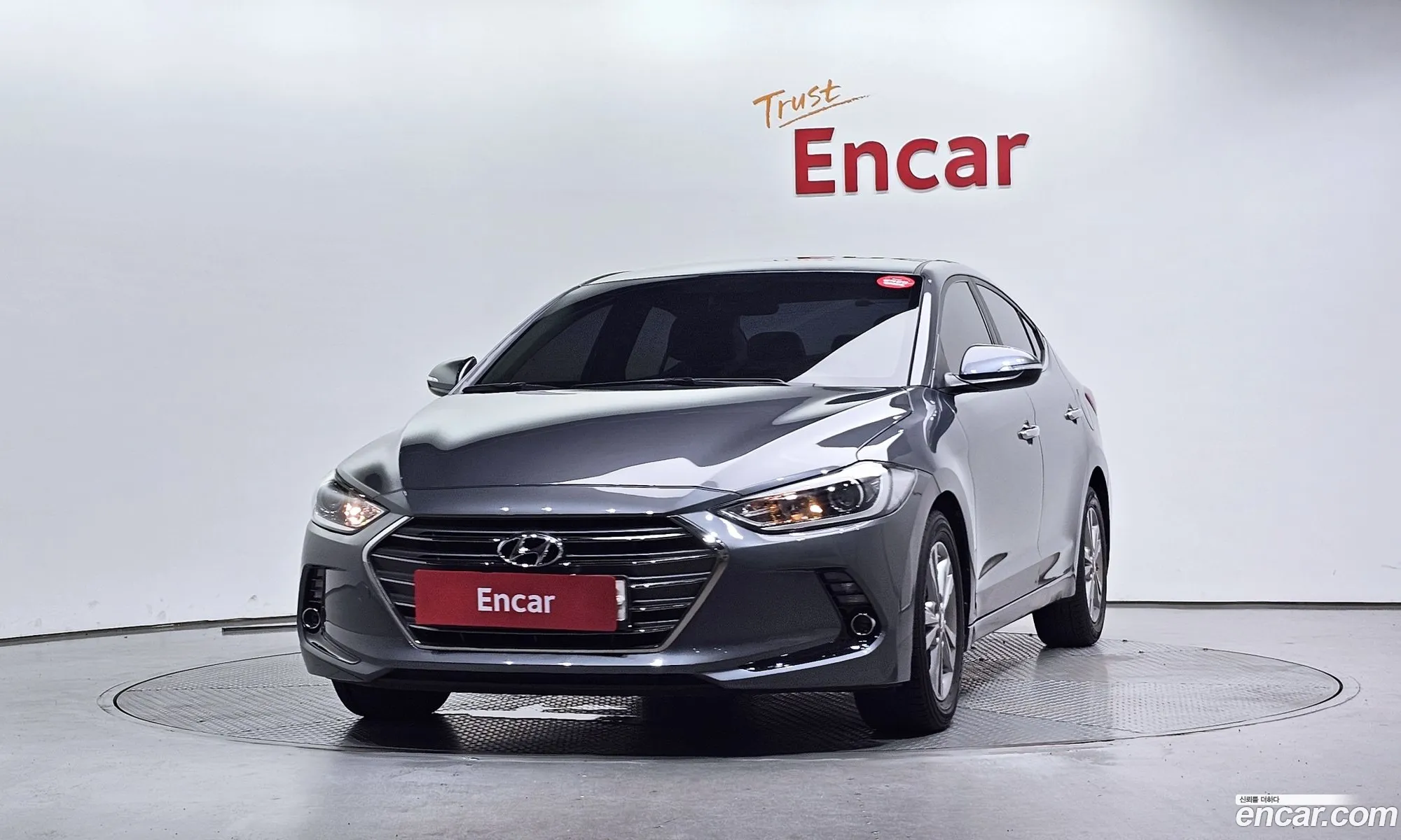 Hyundai Elantra AD 2017 — 8