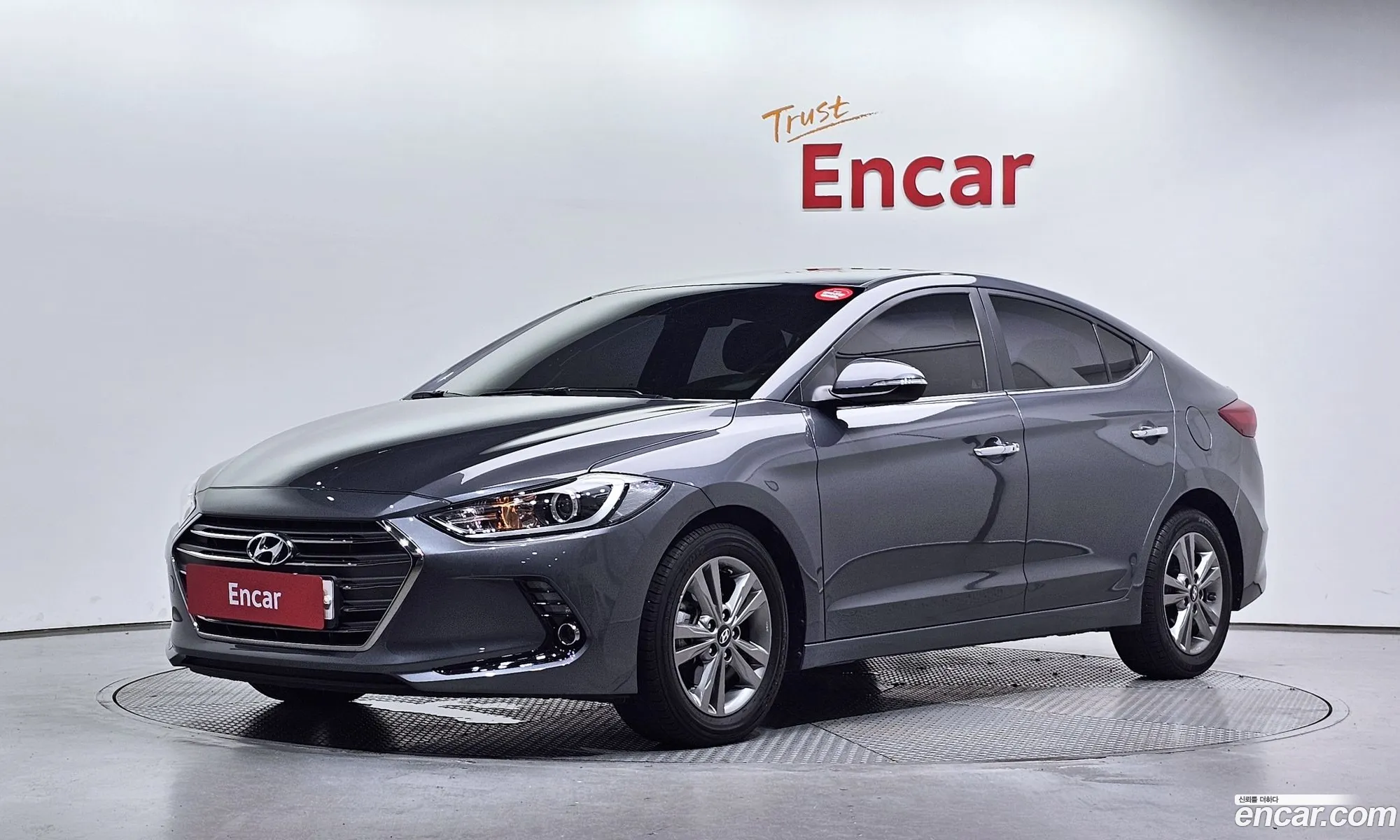 Hyundai Elantra AD 2017 — 25