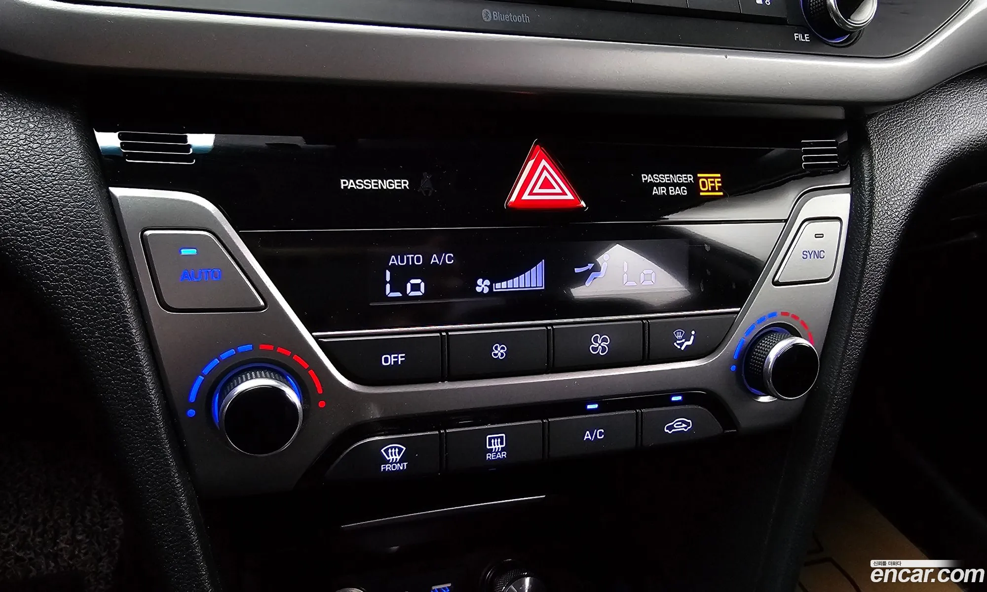 Hyundai Elantra AD 2017 — 2