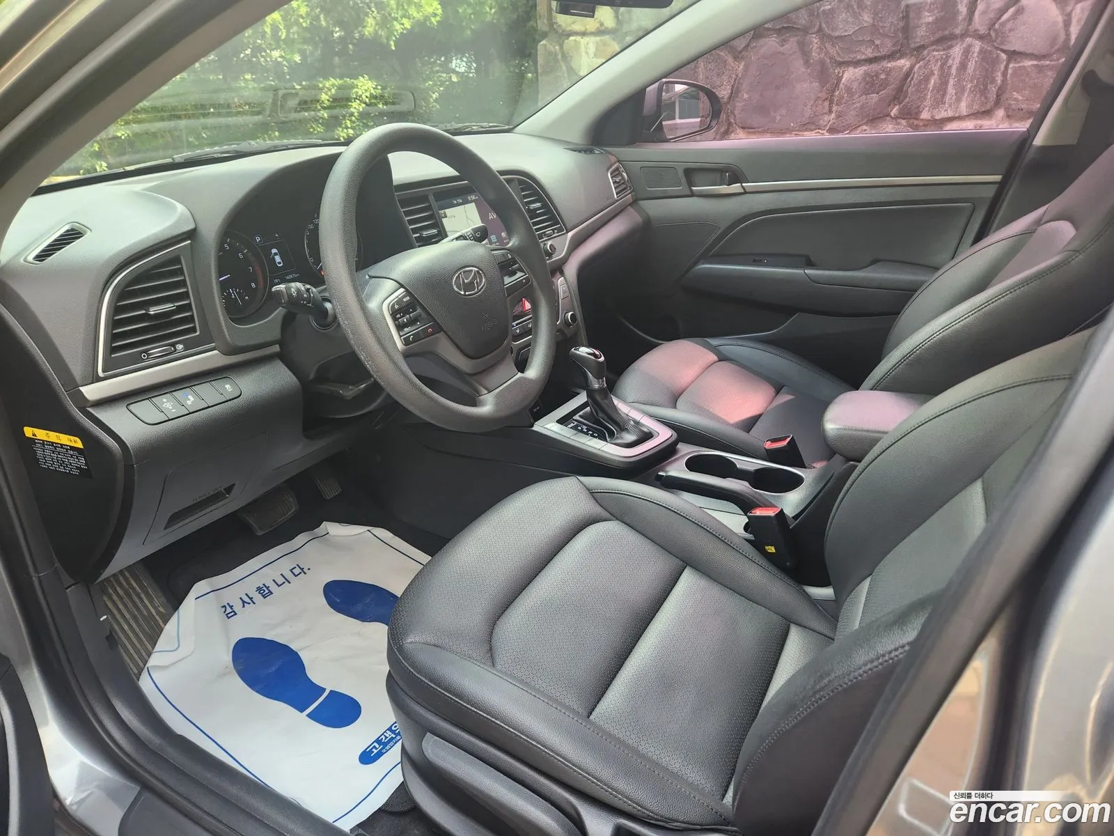 Hyundai Elantra AD 2018 — 6