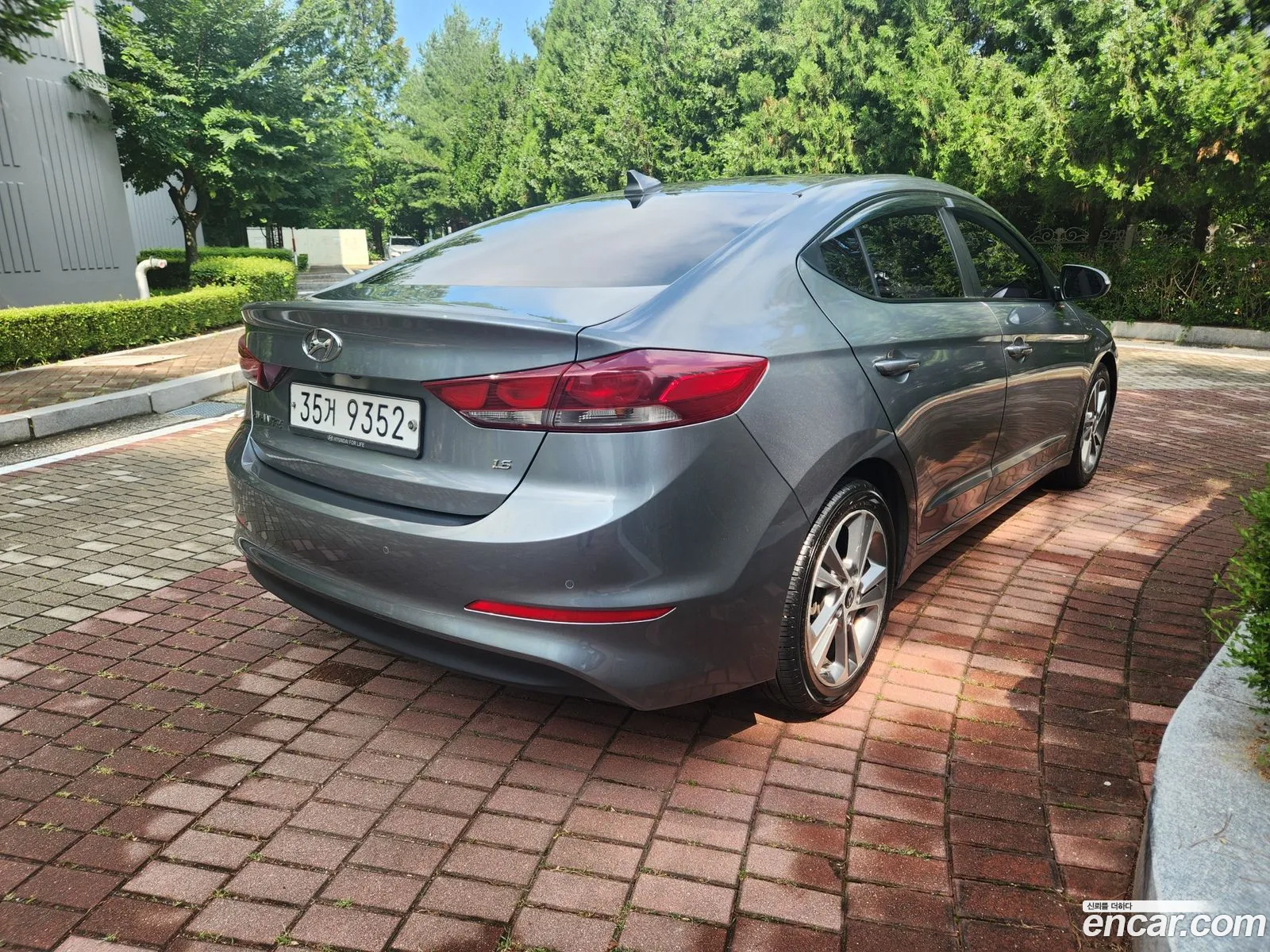 Hyundai Elantra AD 2018 — 4