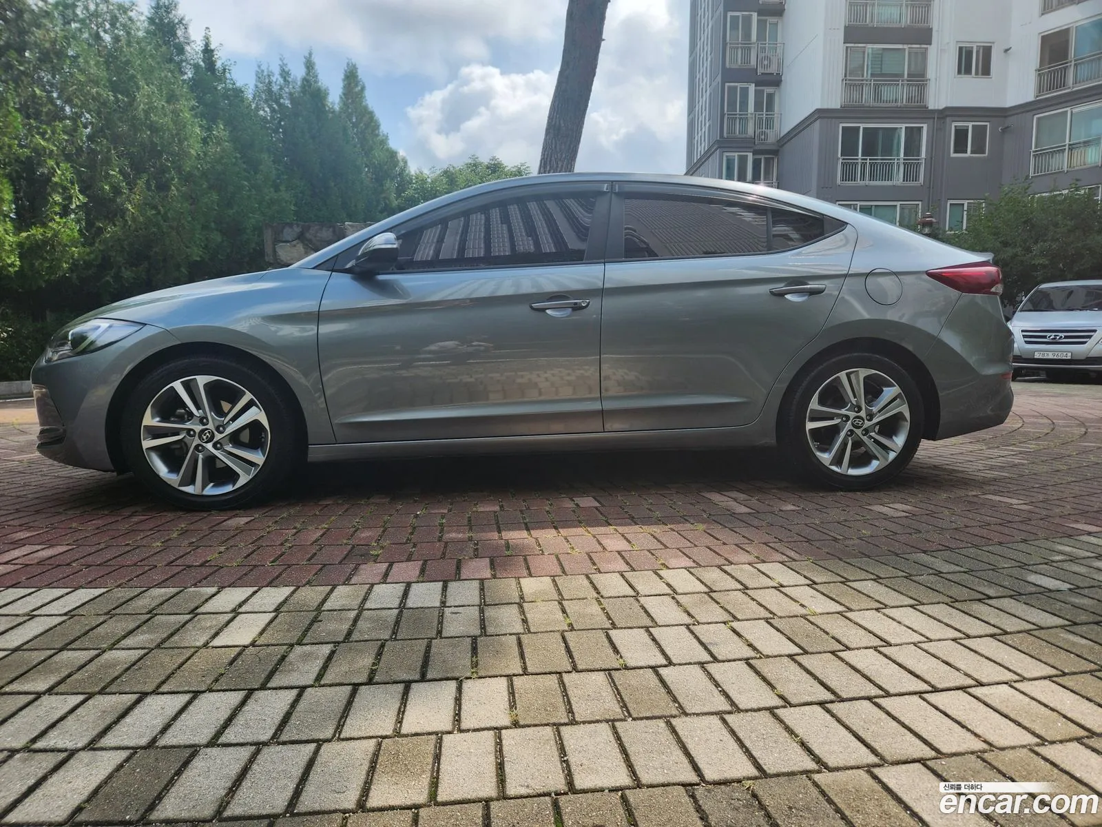 Hyundai Elantra AD 2018 — 15