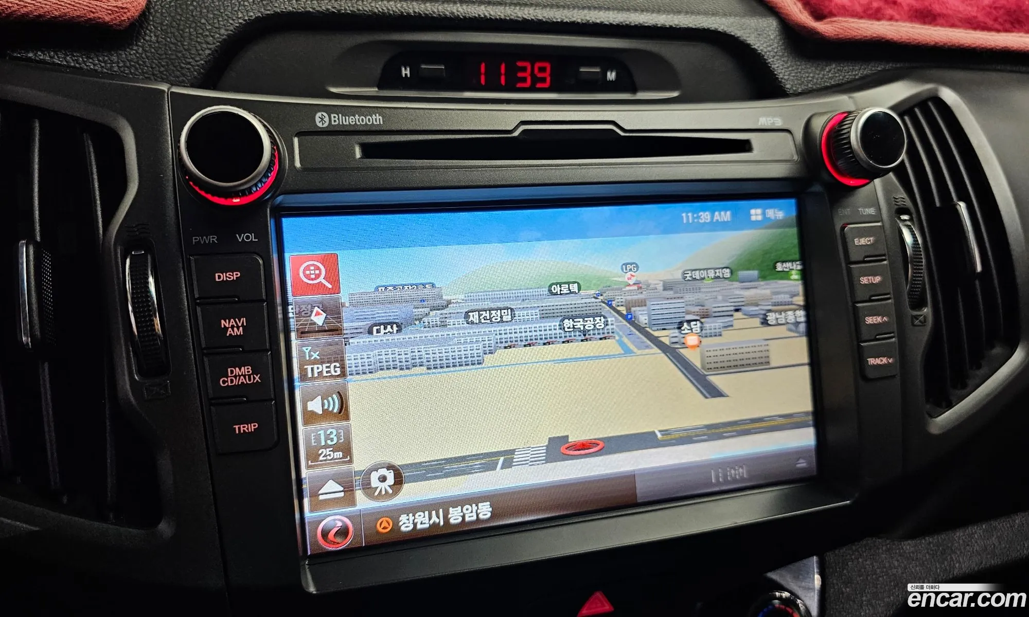 Kia Sportage R 2011 — 15