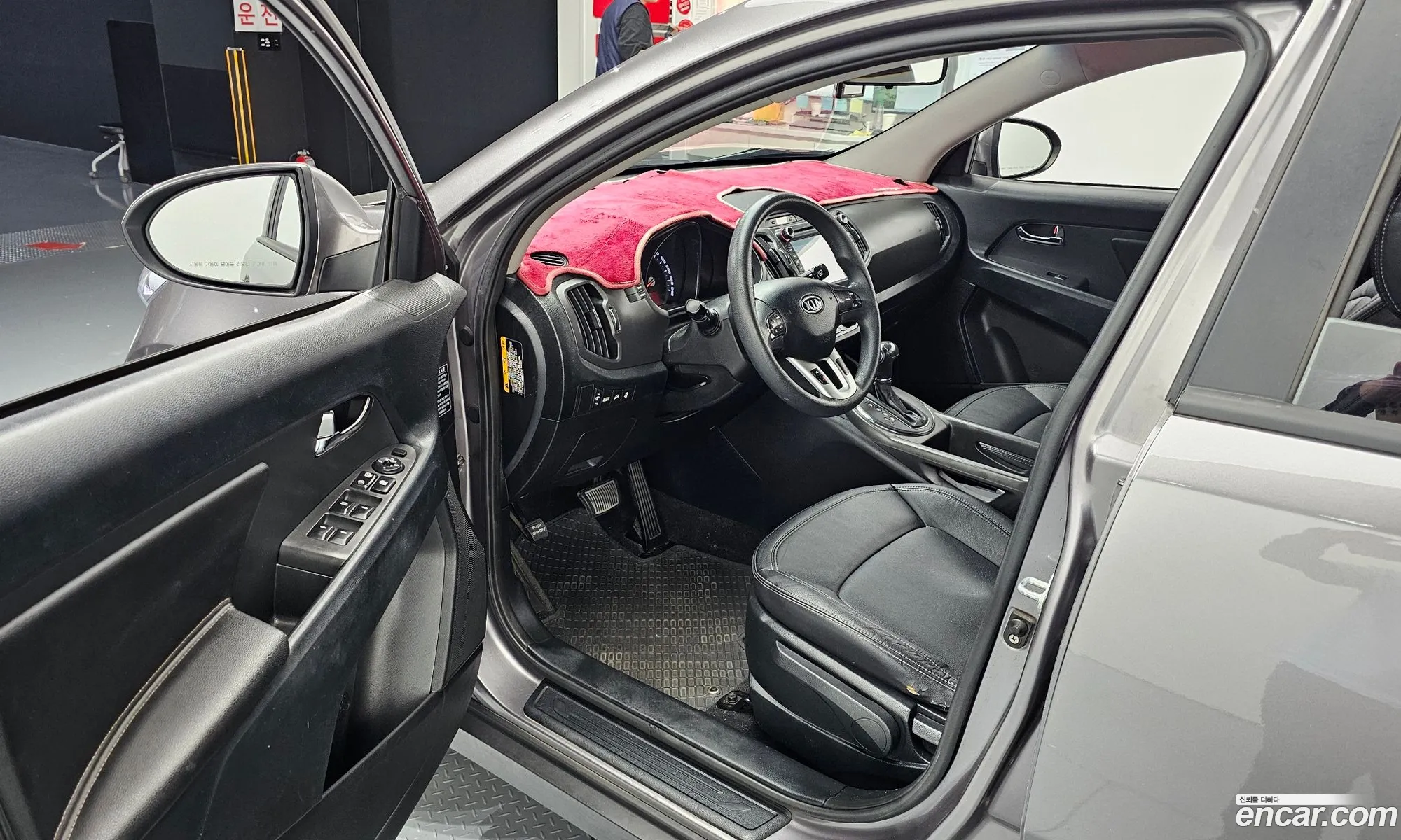 Kia Sportage R 2011 — 11