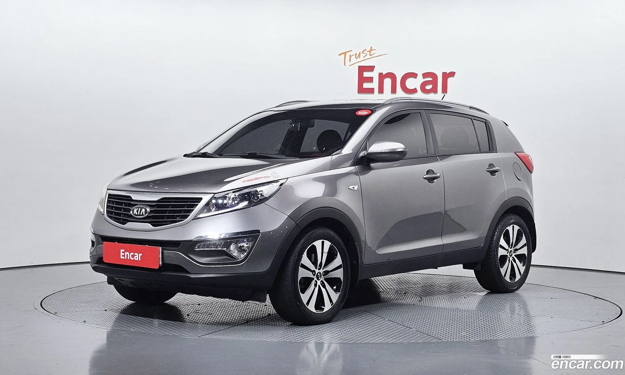 Kia Sportage R 2011 — 27