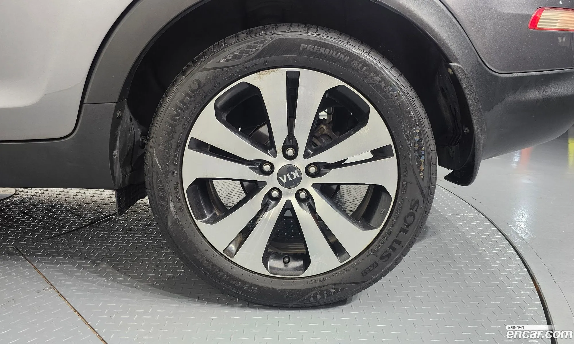 Kia Sportage R 2011 — 8