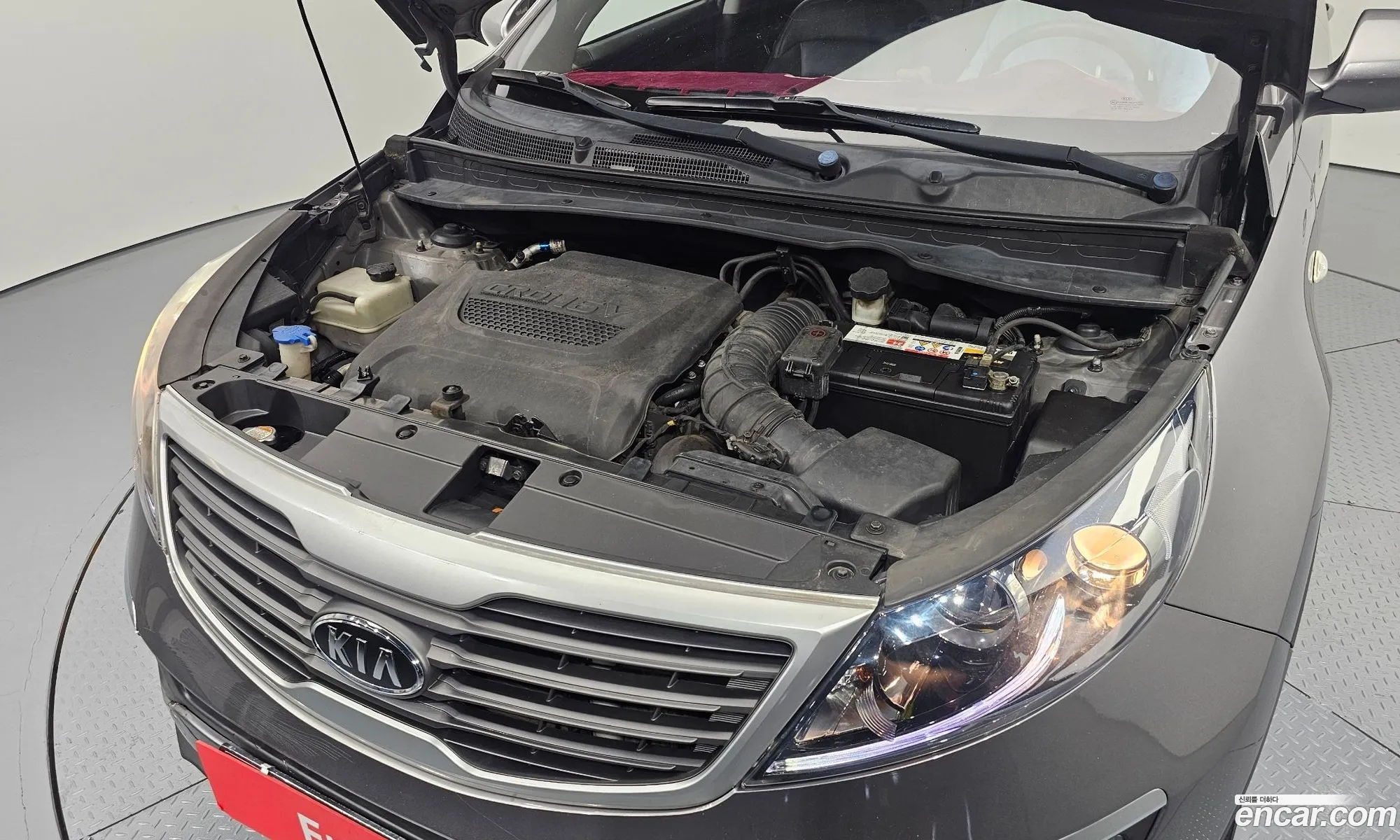 Kia Sportage R 2011 — 29