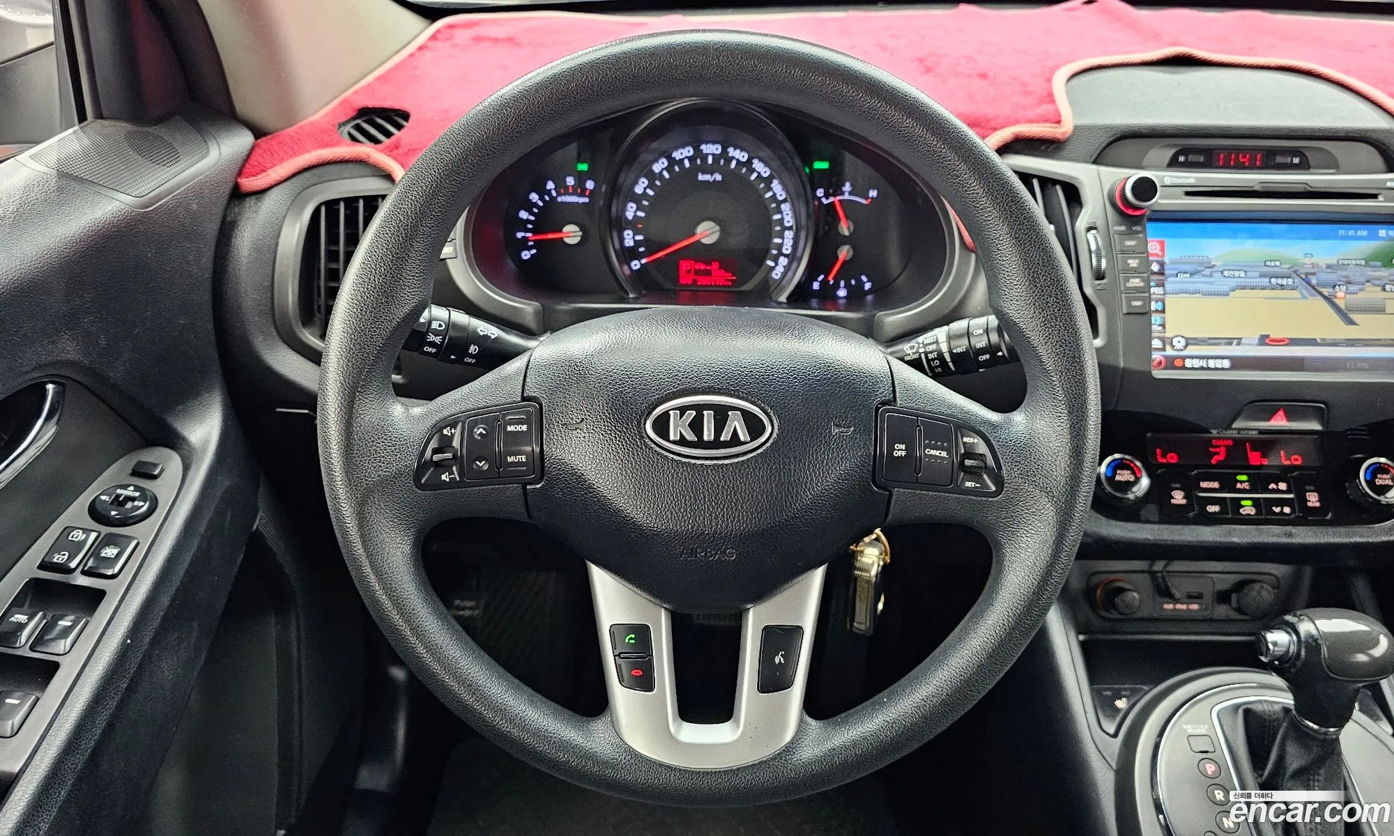 Kia Sportage R 2011 — 16