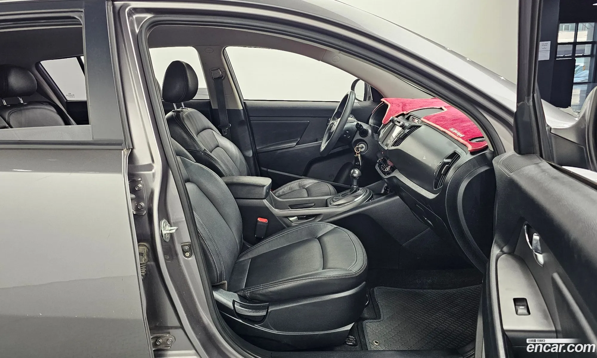 Kia Sportage R 2011 — 12