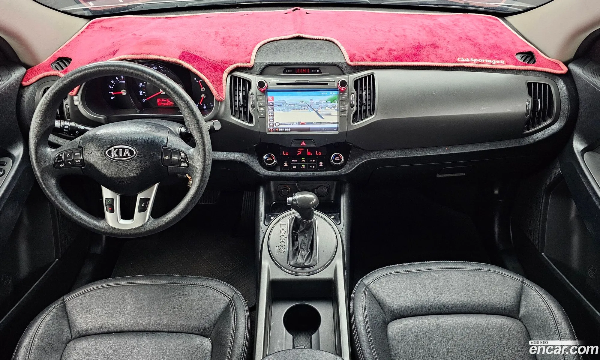 Kia Sportage R 2011 — 23