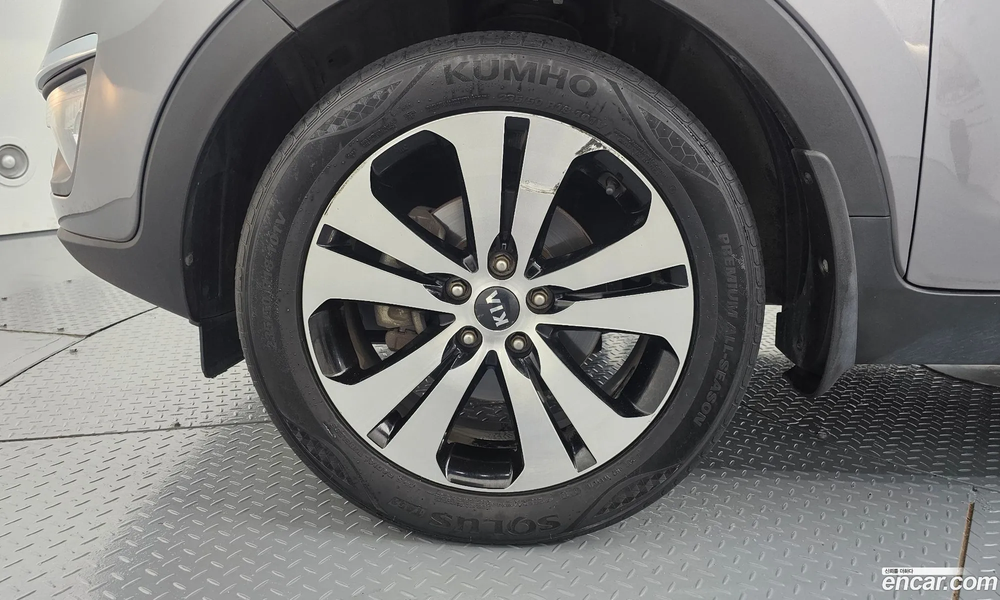 Kia Sportage R 2011 — 26