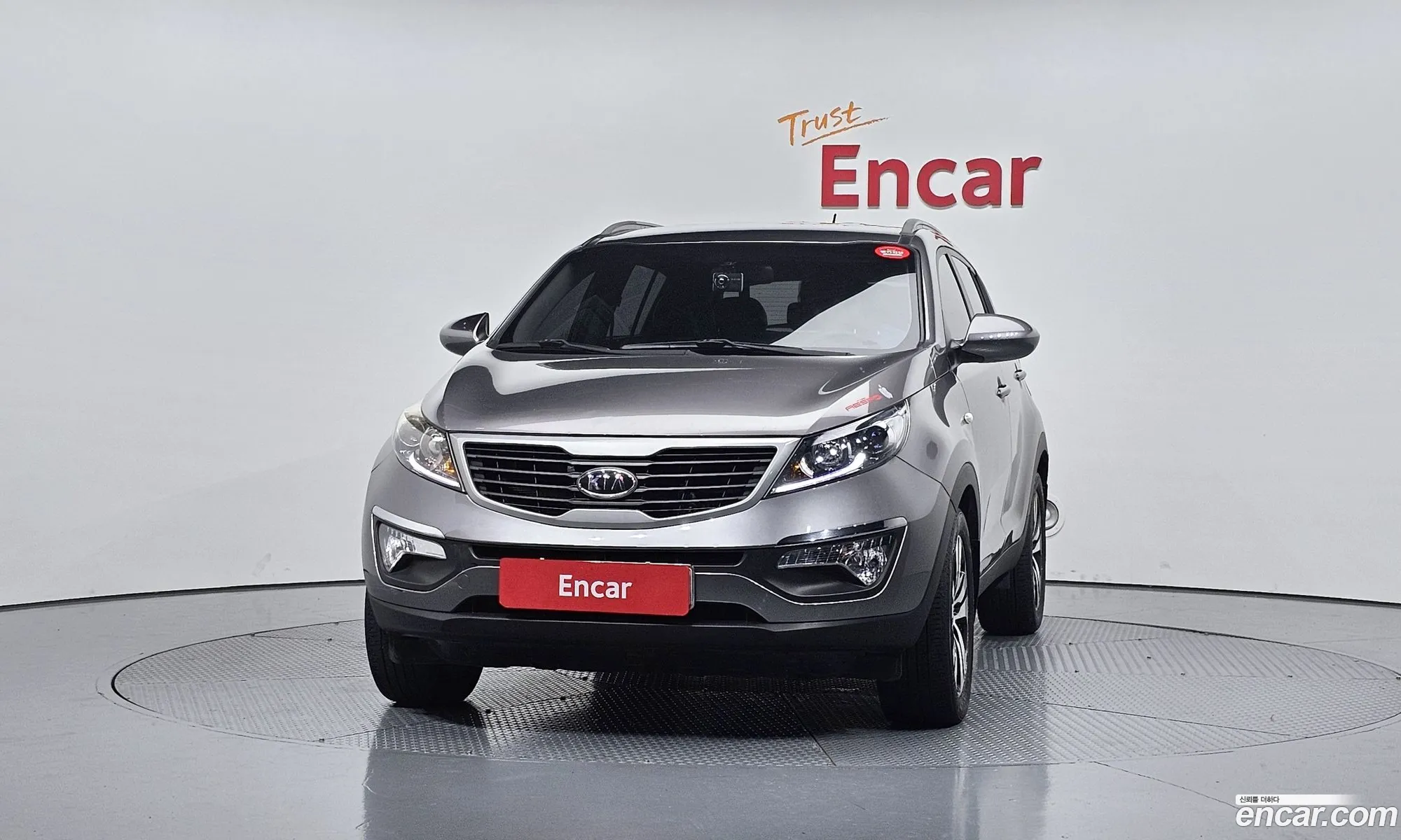 Kia Sportage R 2011 — 19