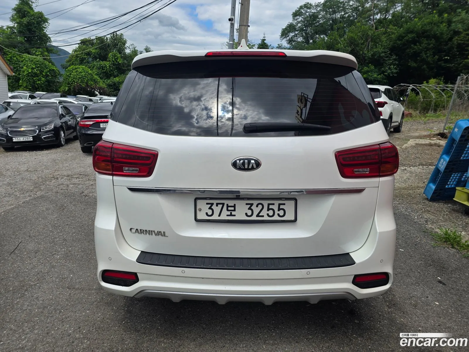 Kia Carnival 2019 — 3