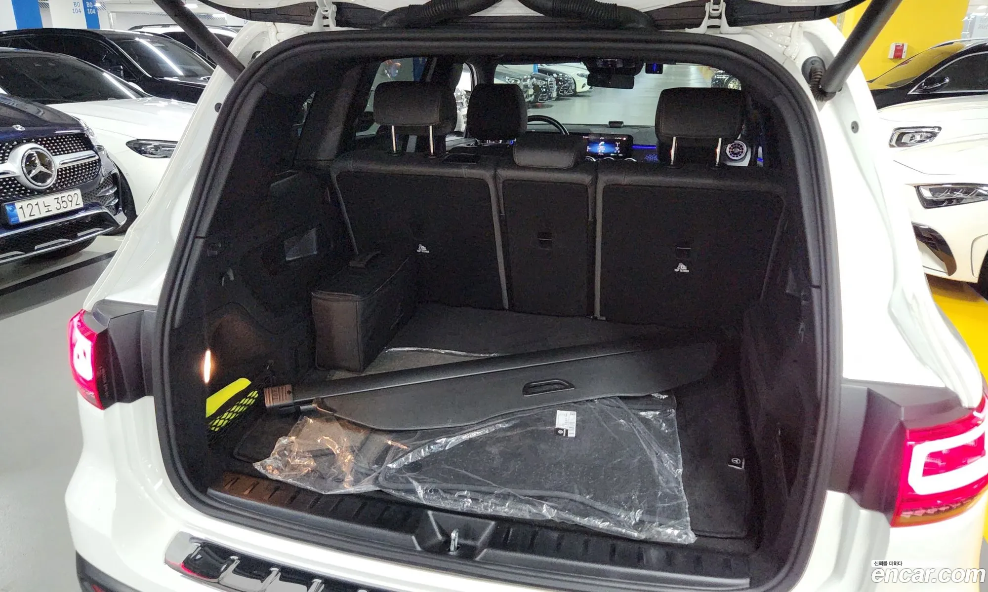 Mercedes-Benz EQB X243 2023 — 5