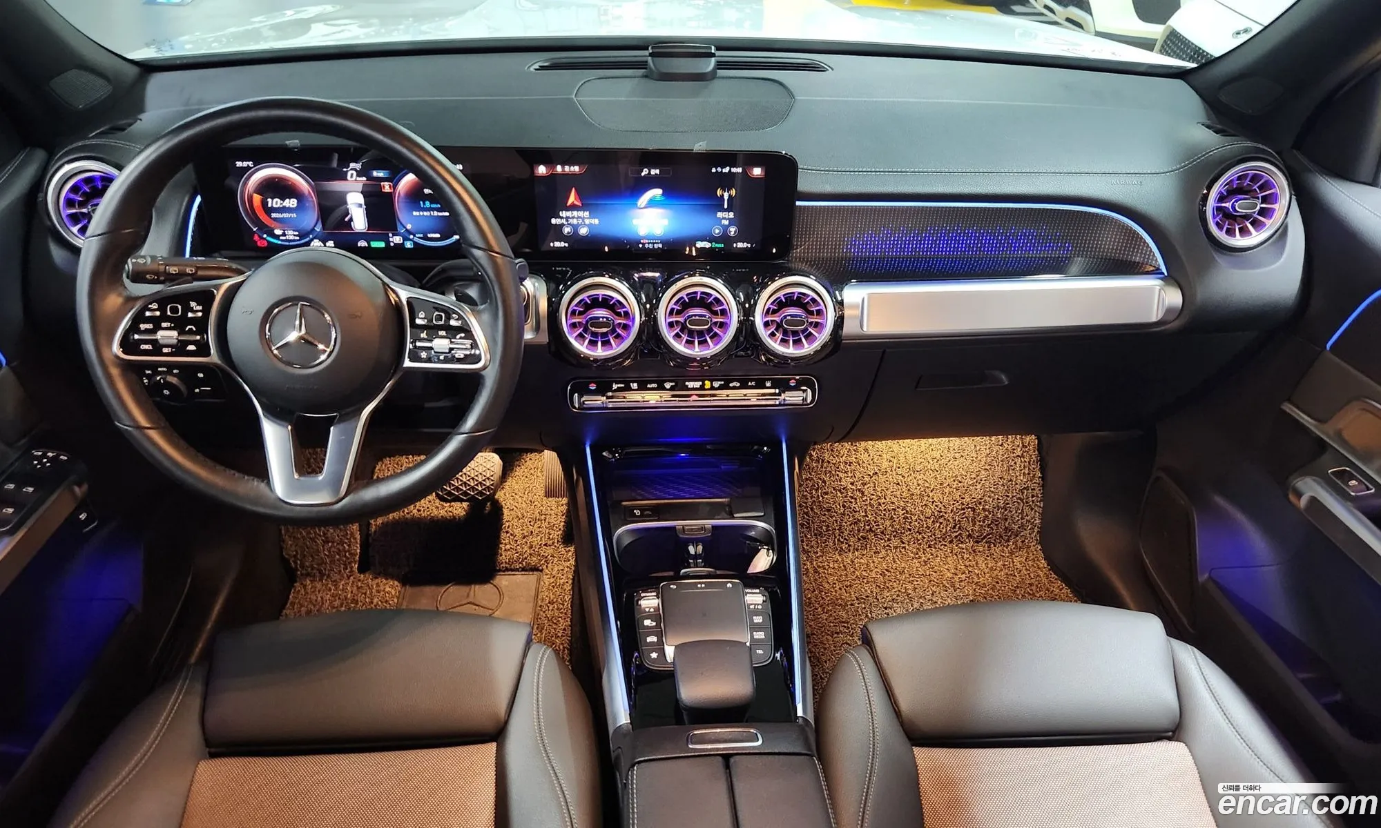 Mercedes-Benz EQB X243 2023 — 11