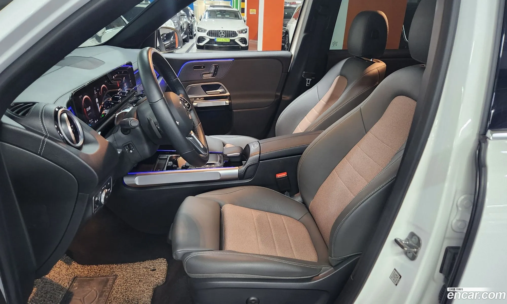 Mercedes-Benz EQB X243 2023 — 6