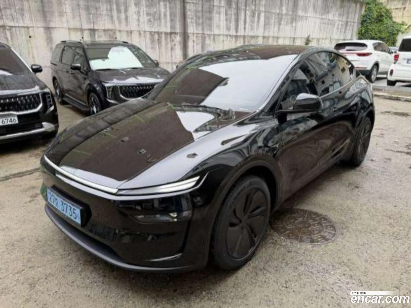 Tesla Model Y 2026 — 2