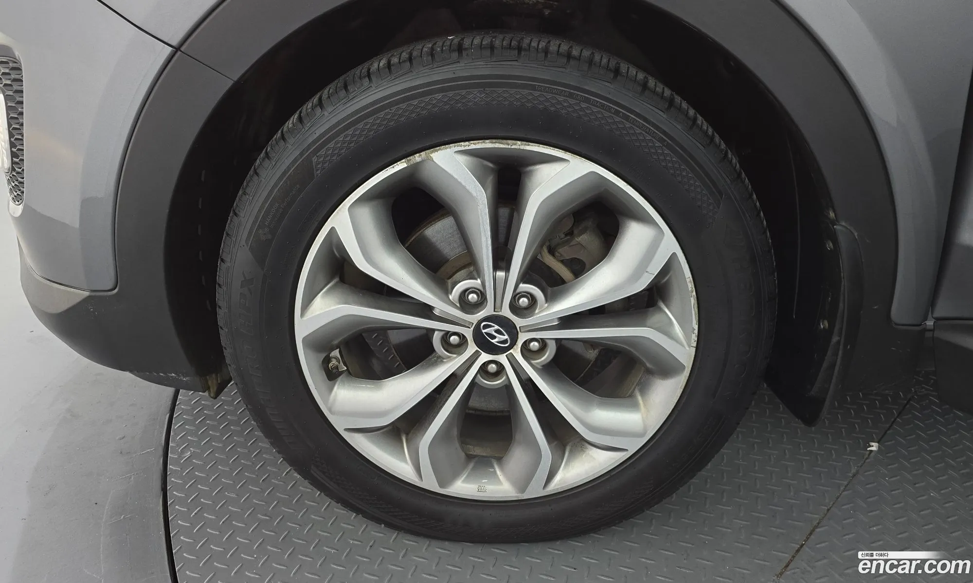 Hyundai Santa Fe DM 2015 — 17