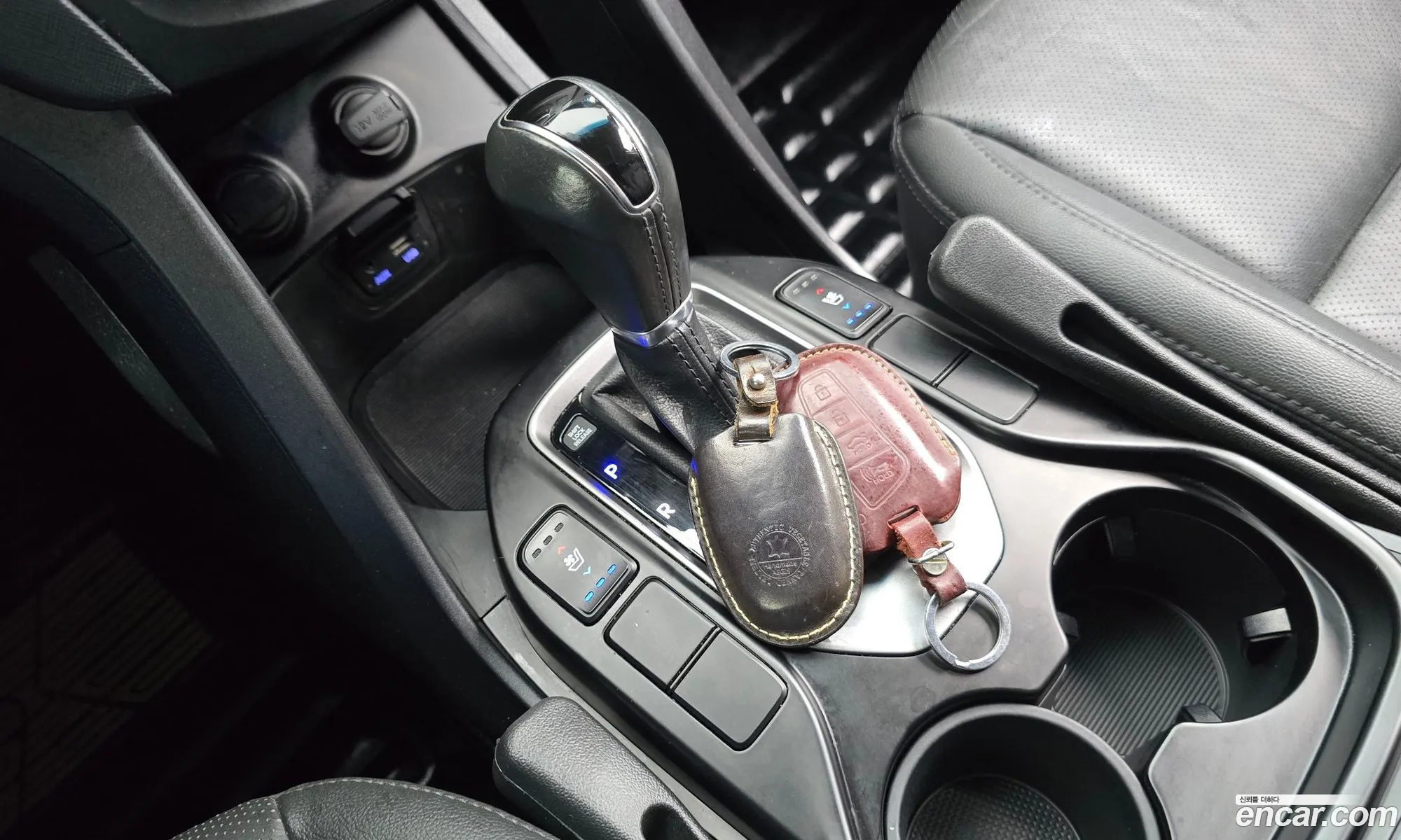Hyundai Santa Fe DM 2015 — 18