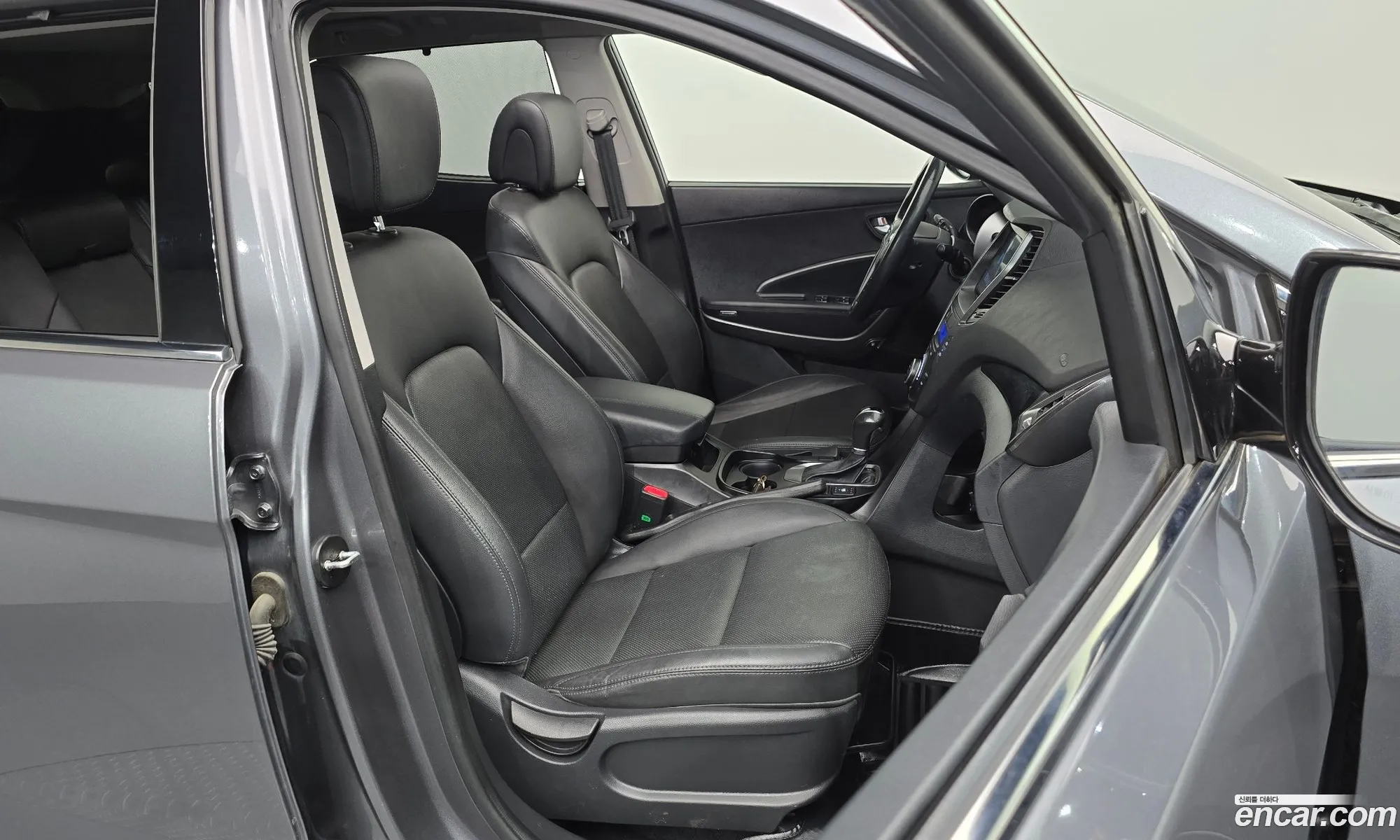 Hyundai Santa Fe DM 2015 — 7