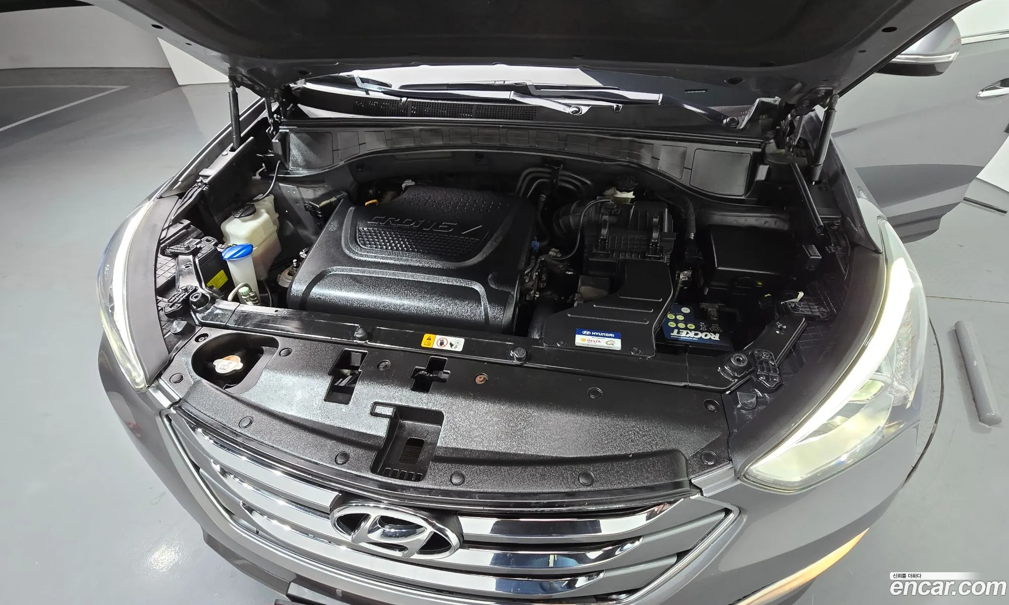 Hyundai Santa Fe DM 2015 — 3