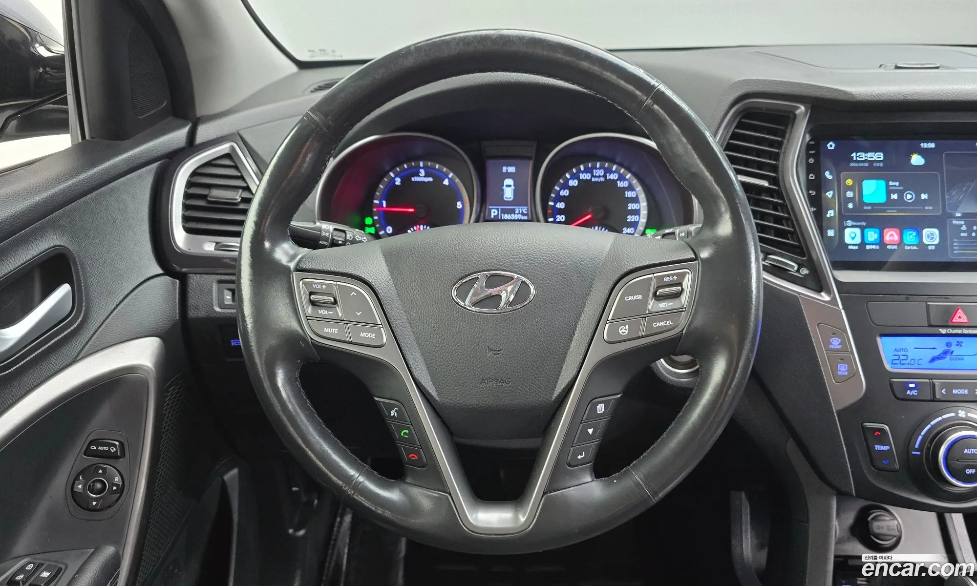 Hyundai Santa Fe DM 2015 — 8