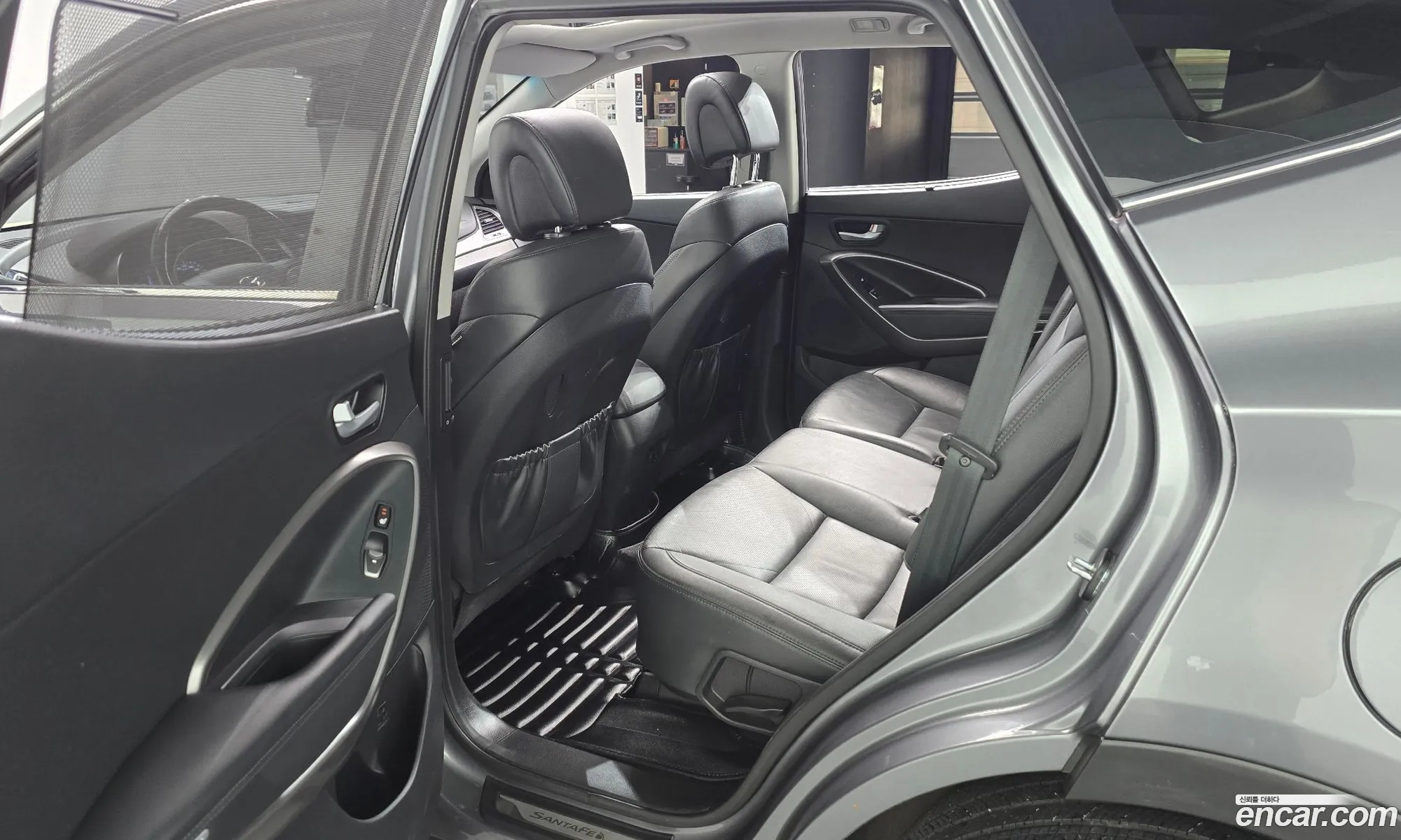 Hyundai Santa Fe DM 2015 — 10