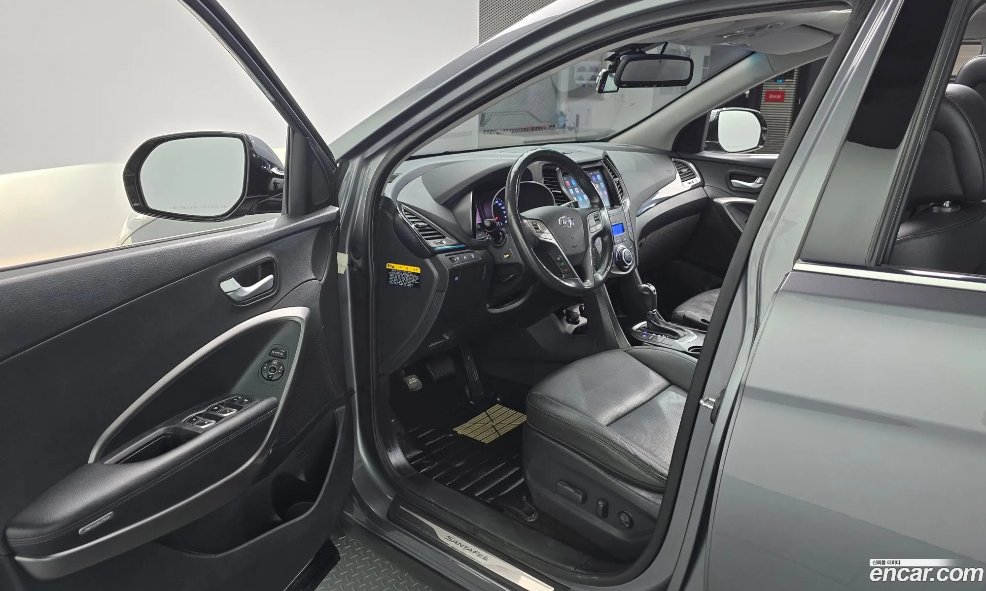 Hyundai Santa Fe DM 2015 — 4
