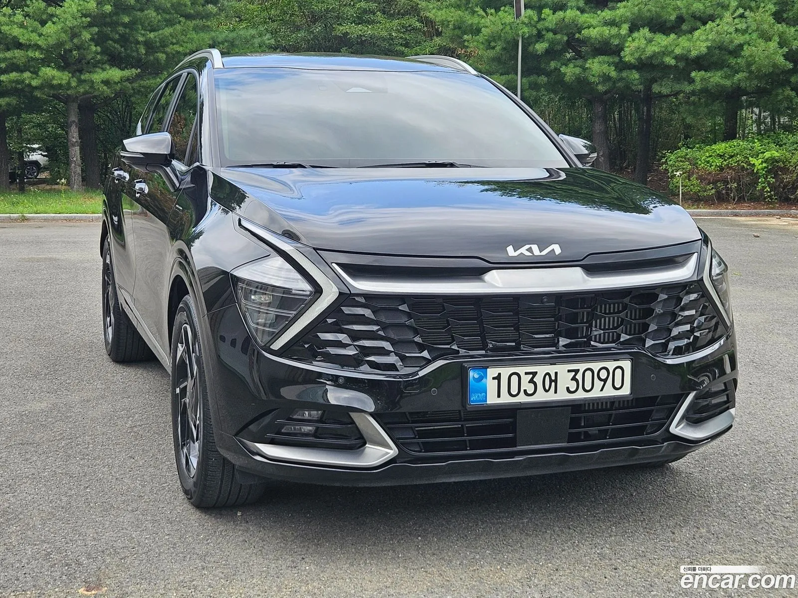 Kia Sportage 2022 — 8