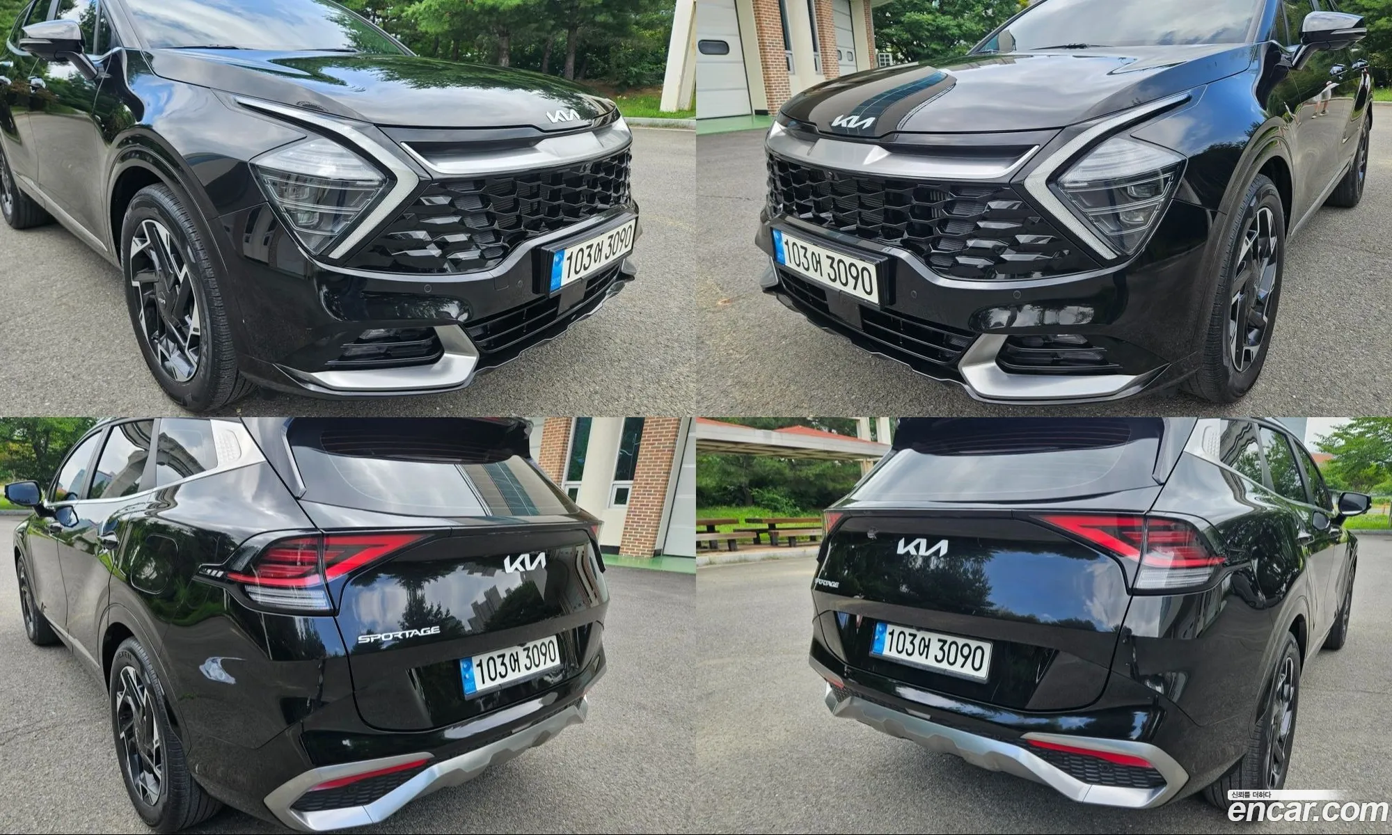 Kia Sportage 2022 — 20