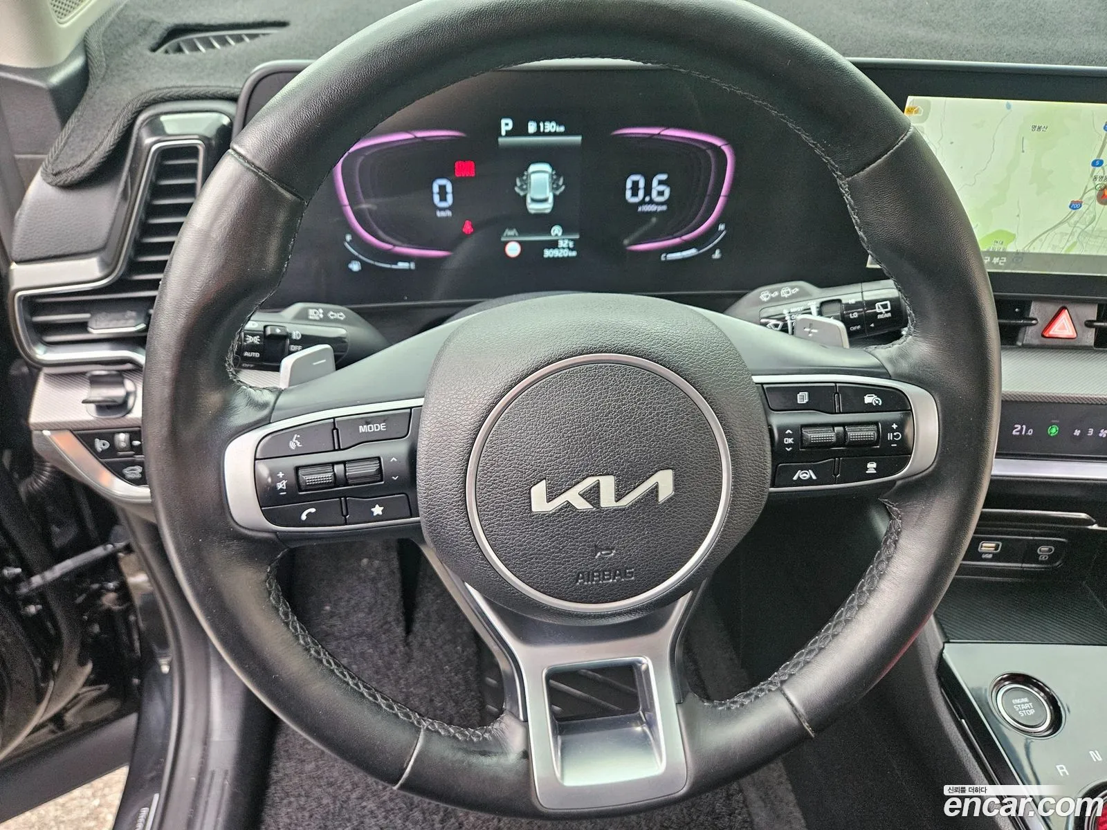 Kia Sportage 2022 — 13