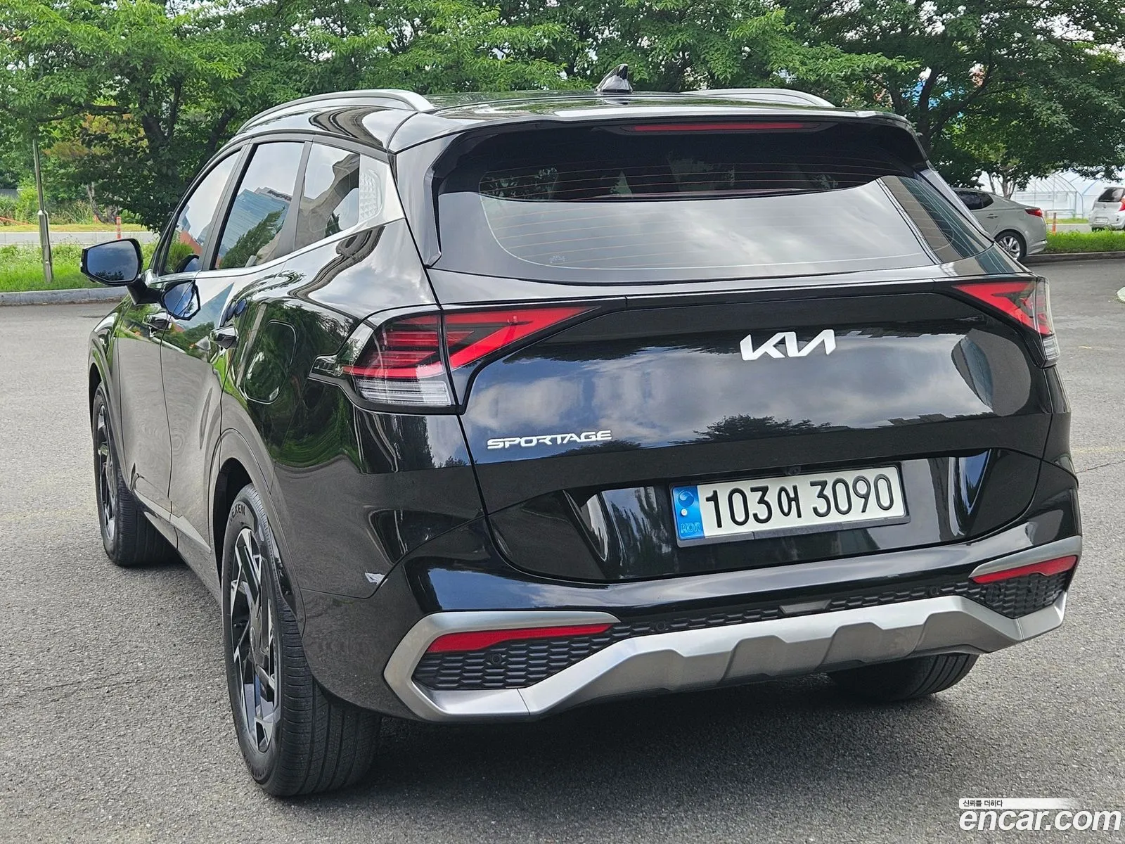Kia Sportage 2022 — 9