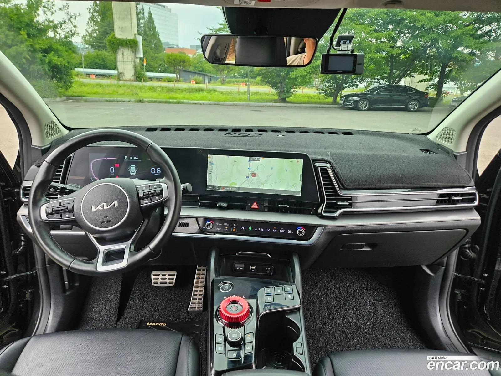 Kia Sportage 2022 — 5