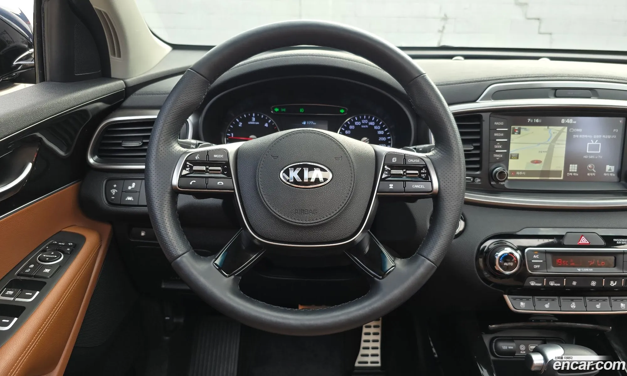 Kia Sorento 2019 KNAPH81ABLA597950 — 7