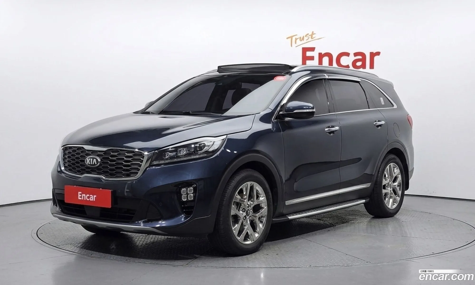 Kia Sorento 2019 KNAPH81ABLA597950 — 5