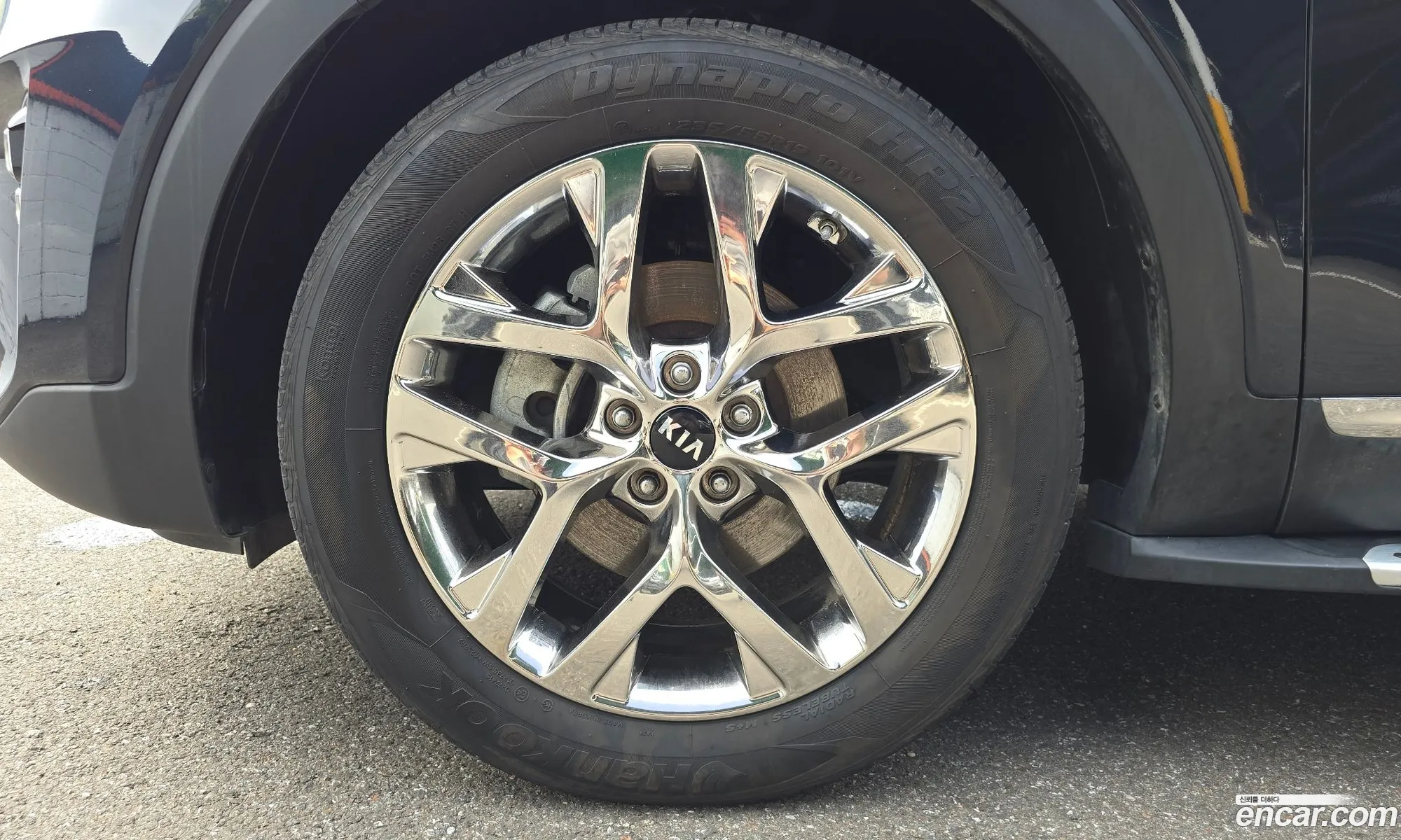 Kia Sorento 2019 KNAPH81ABLA597950 — 4