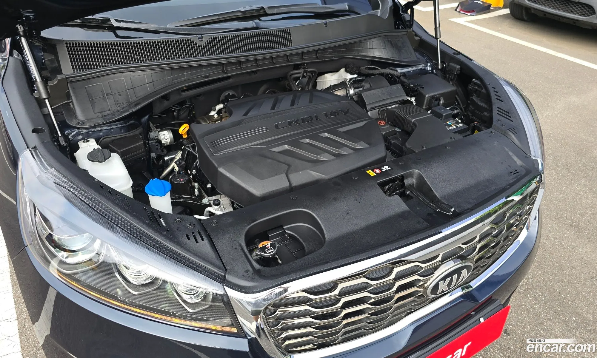 Kia Sorento 2019 KNAPH81ABLA597950 — 8
